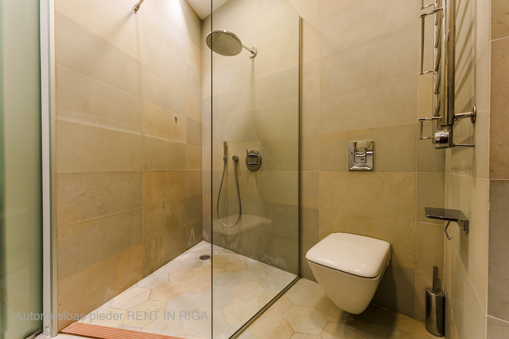 Apartment for rent, Elizabetes street 9 - Image 1