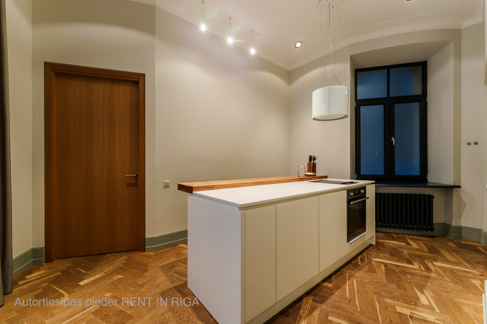 Apartment for rent, Elizabetes street 9 - Image 1