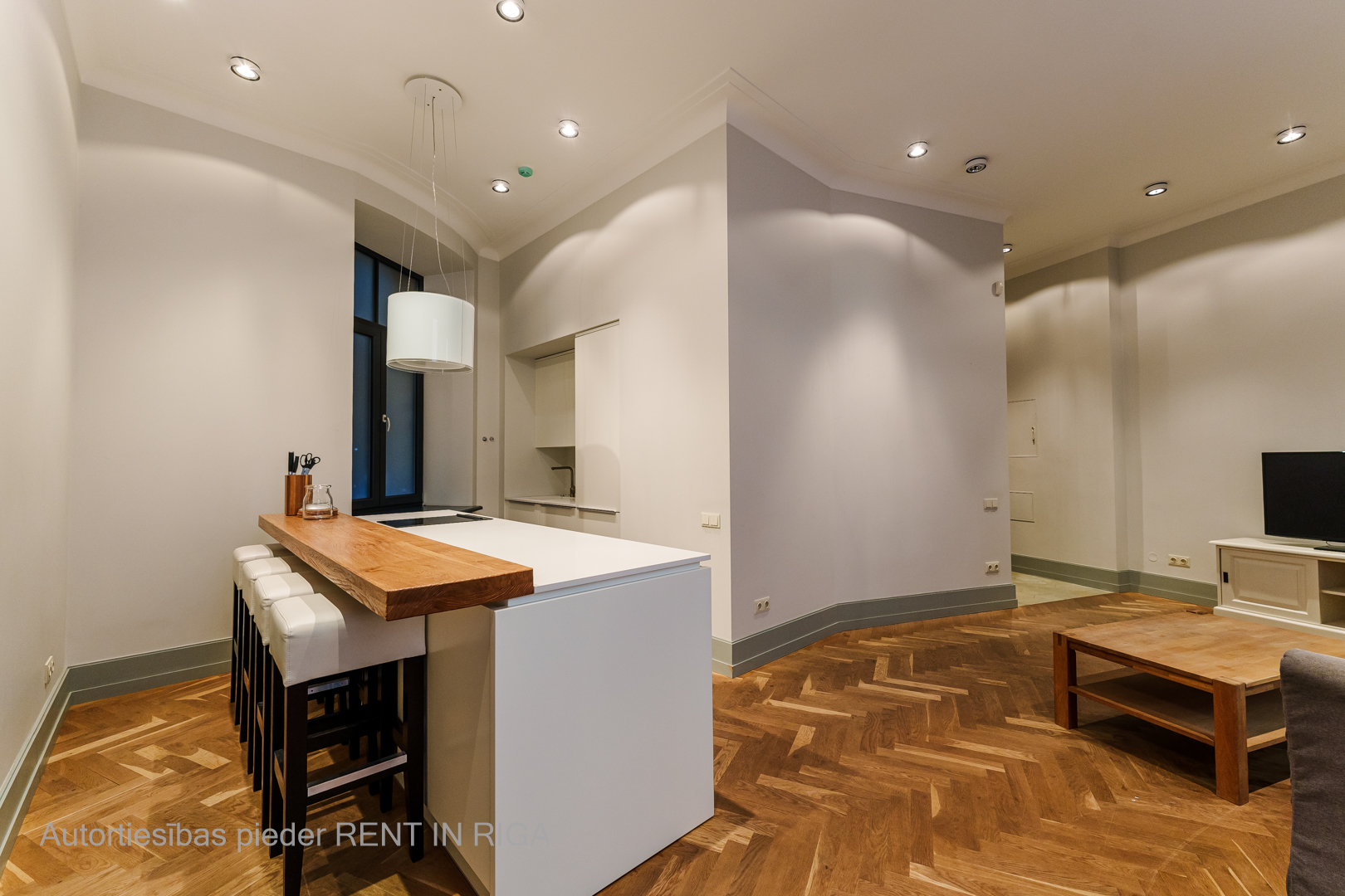 Apartment for rent, Elizabetes street 9 - Image 1