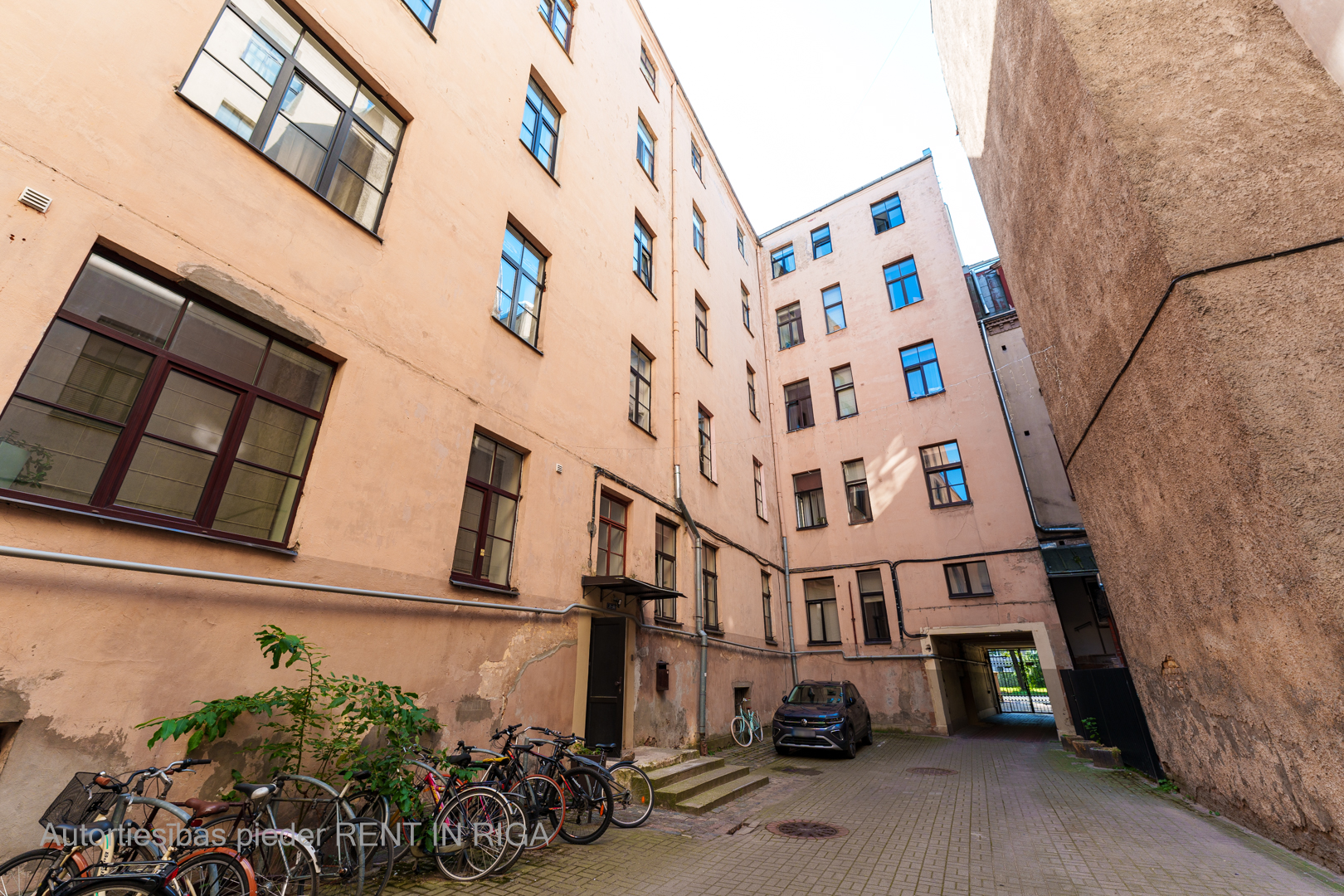 Apartment for rent, Elizabetes street 9 - Image 1