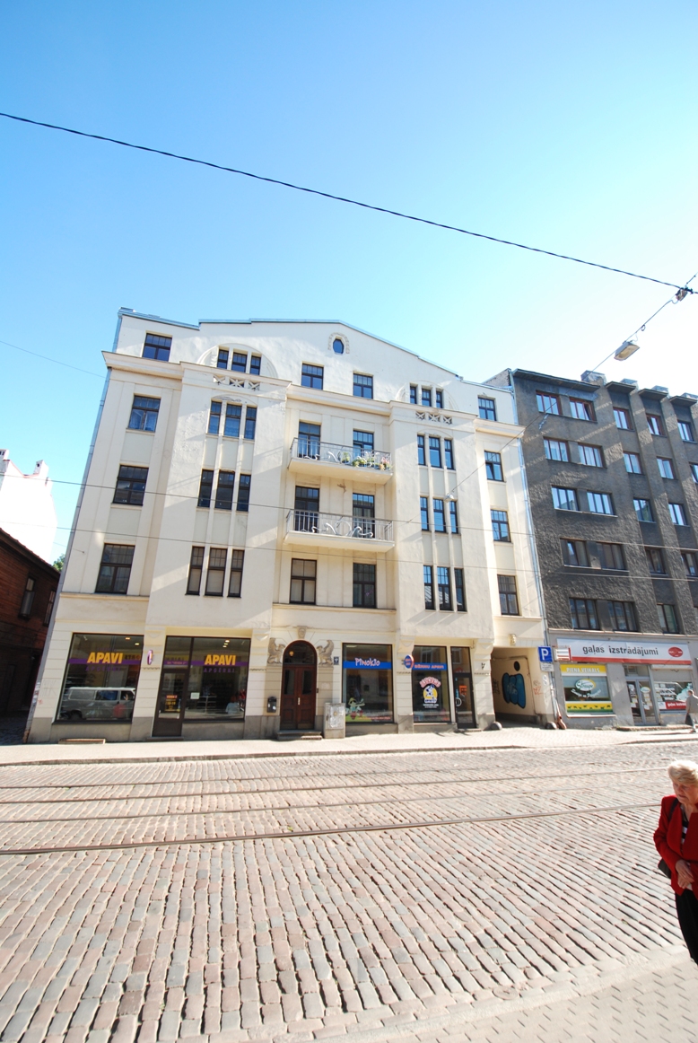 Apartment for rent, Matīsa street 17 - Image 1