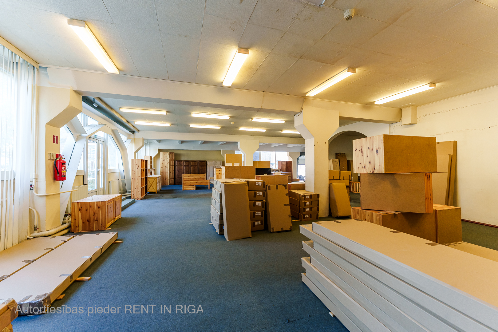 Retail premises for rent, Deglava street - Image 1