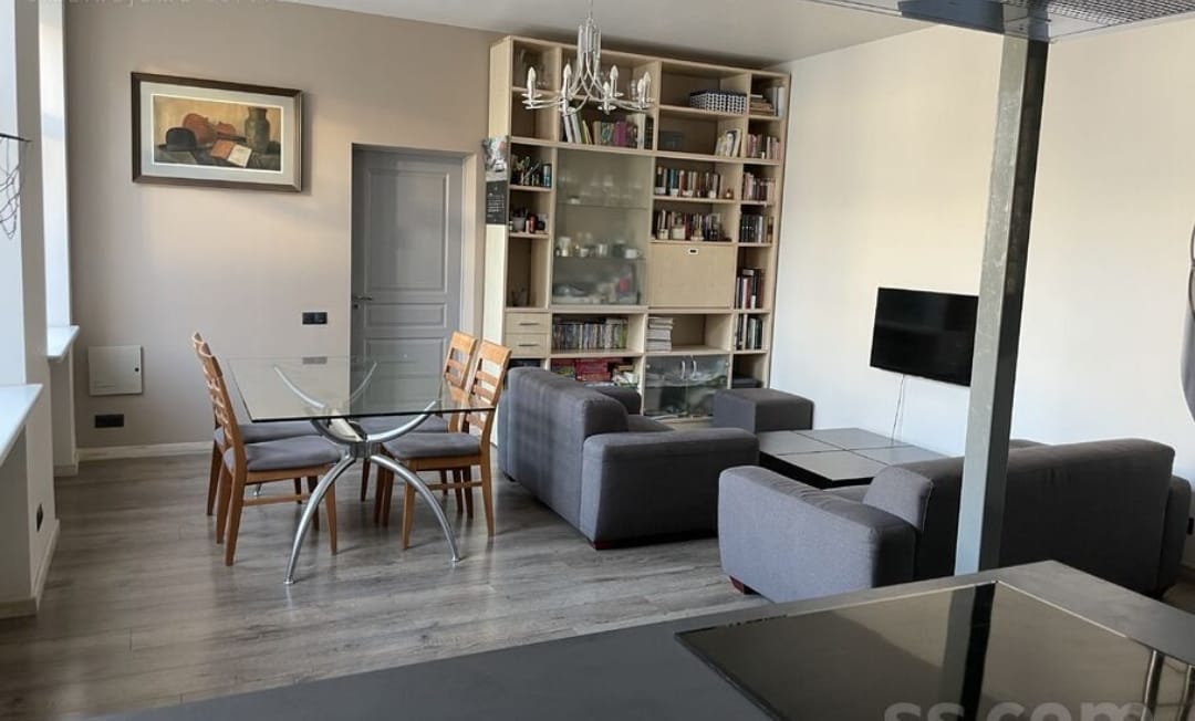 Apartment for rent, Ģertrūdes street 30 - Image 1