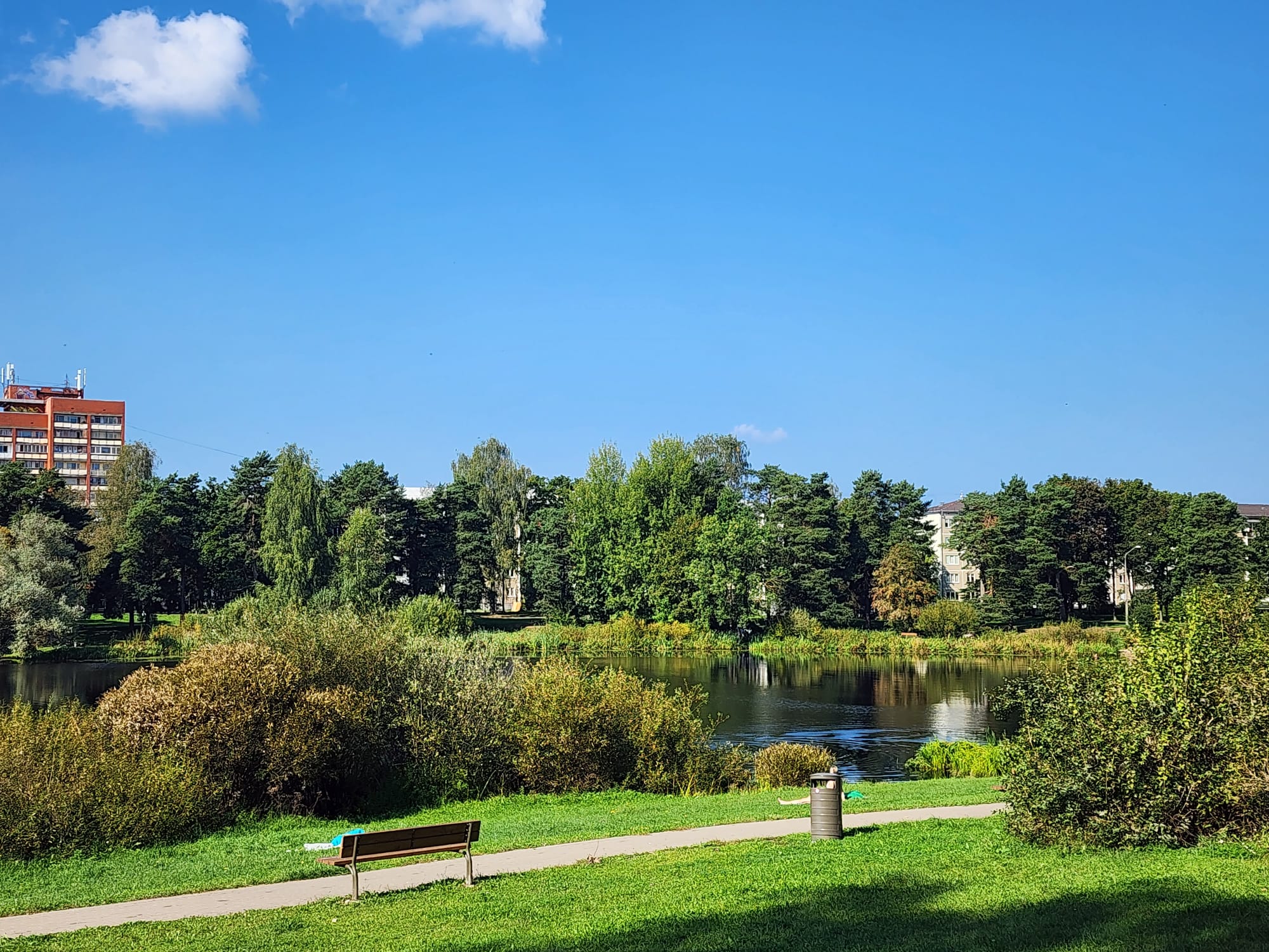 Apartment for rent, Murjāņu street 46 - Image 1