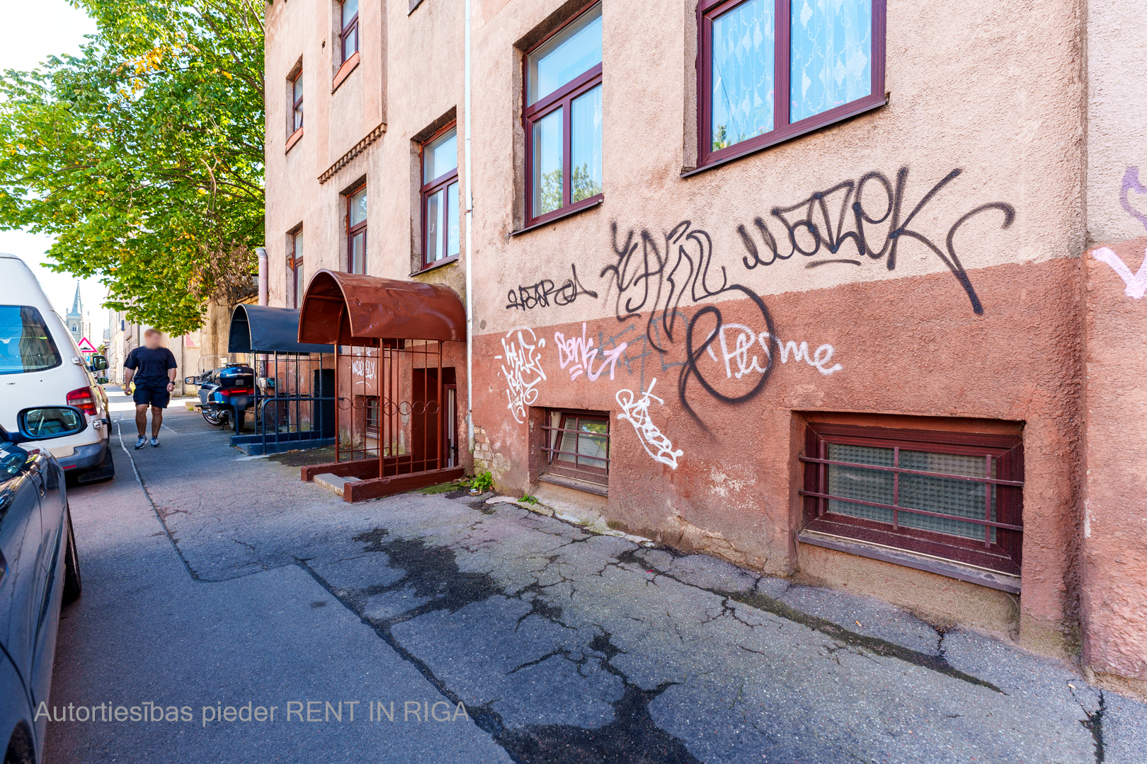 Apartment for sale, Artilērijas street 46 - Image 1