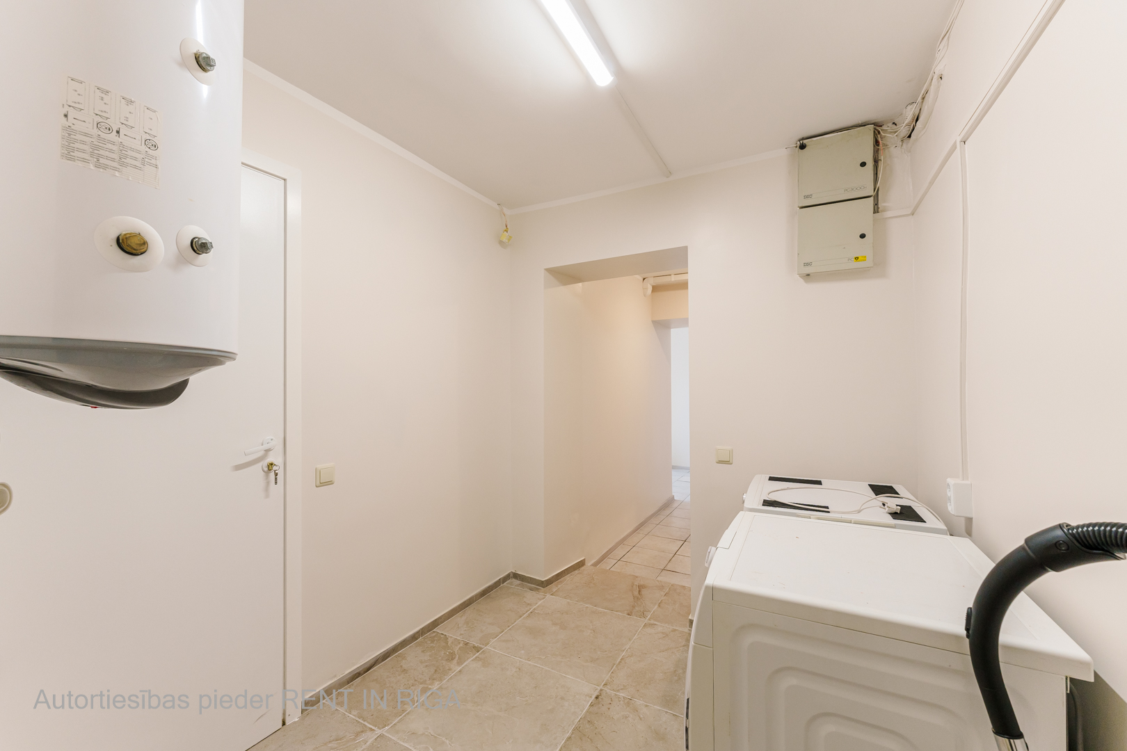 Apartment for sale, Artilērijas street 46 - Image 1