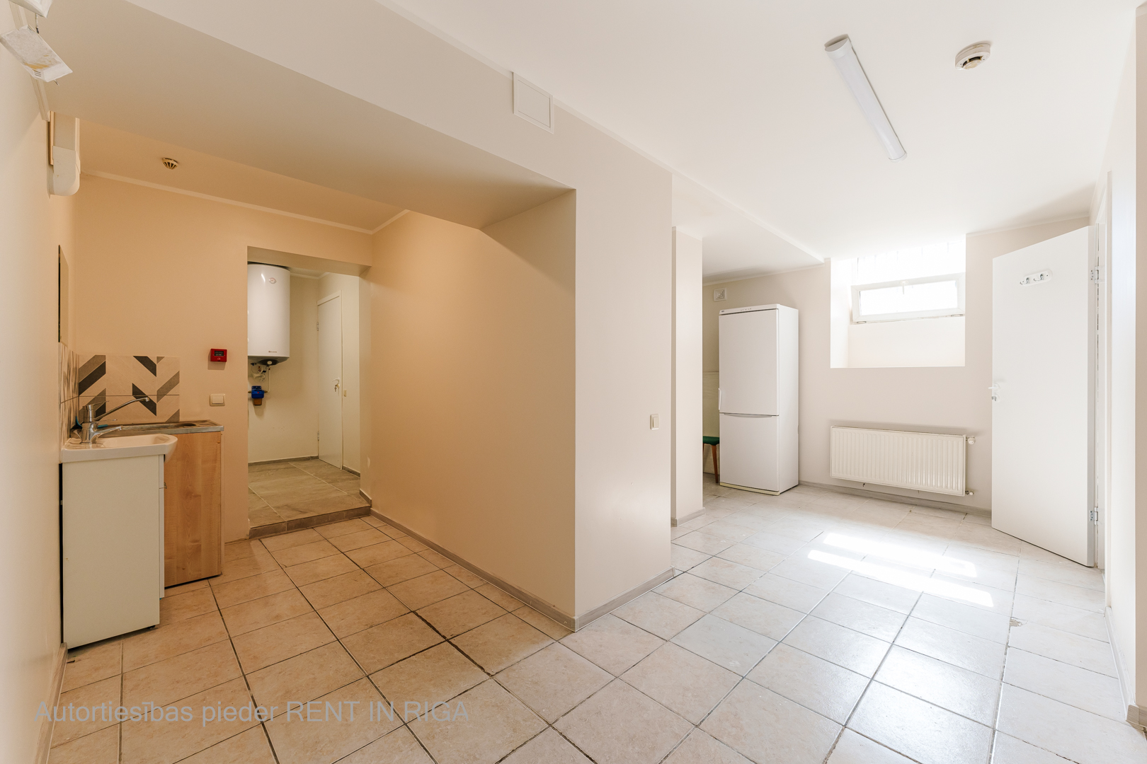 Apartment for sale, Artilērijas street 46 - Image 1