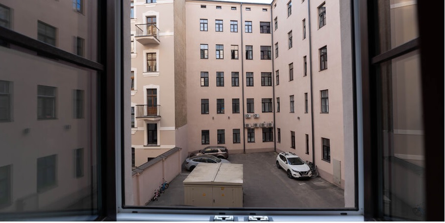 Apartment for rent, Blaumaņa street 9 - Image 1