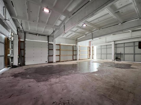 Warehouse for rent, Biksēres street - Image 1