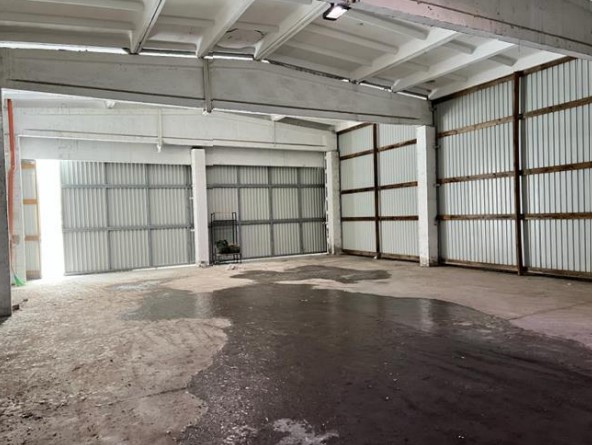 Warehouse for rent, Biksēres street - Image 1