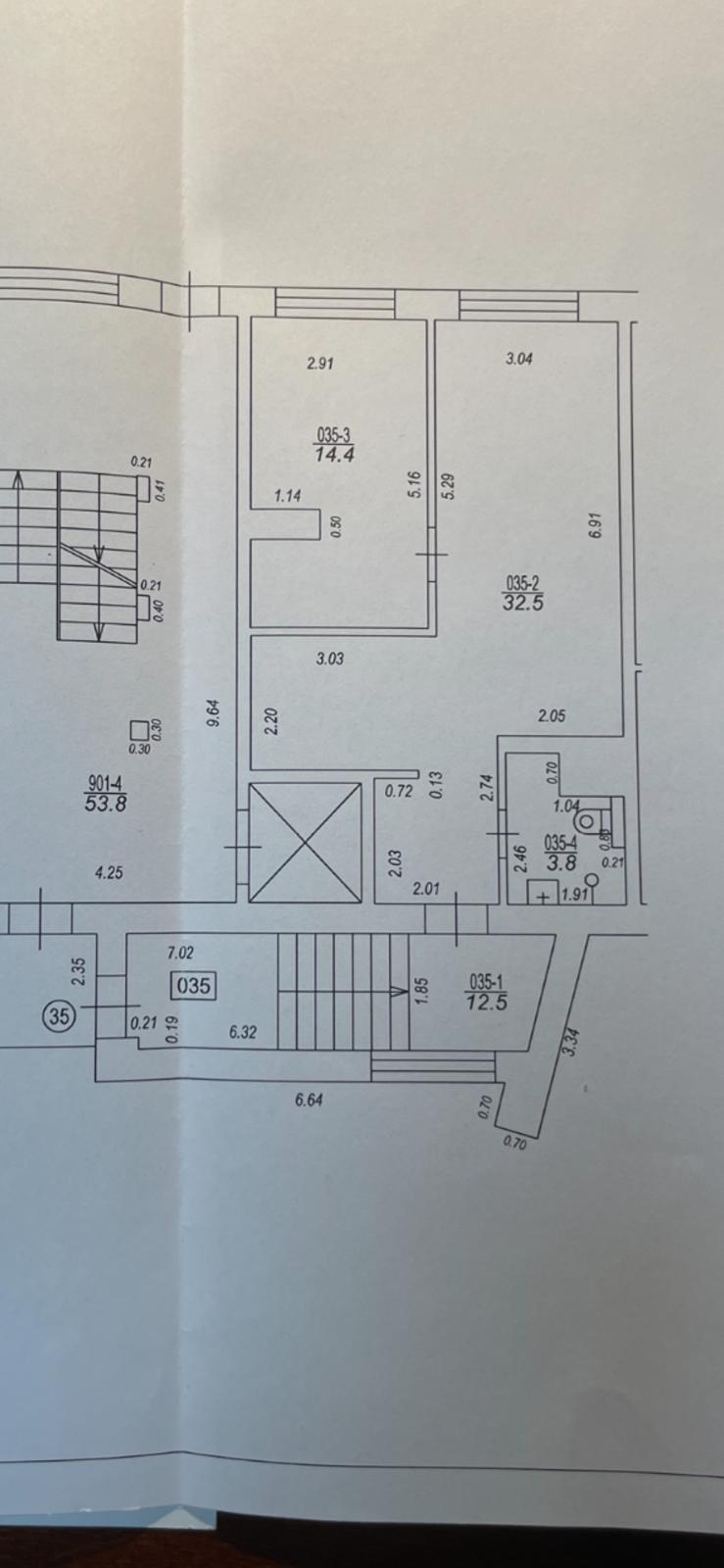 Pārdod dzīvokli, Miera iela 103 - Attēls 1