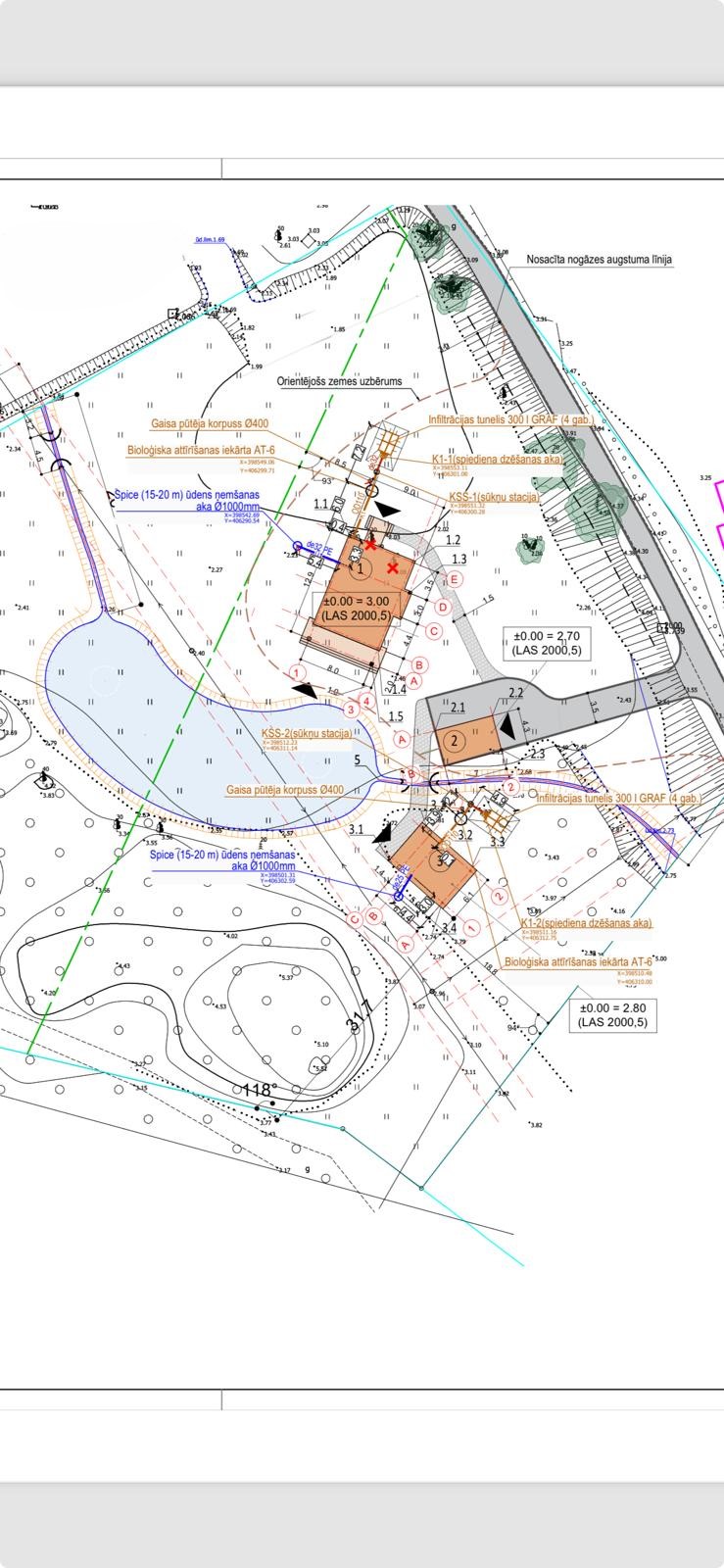 Land plot for sale, Saunags - Image 1