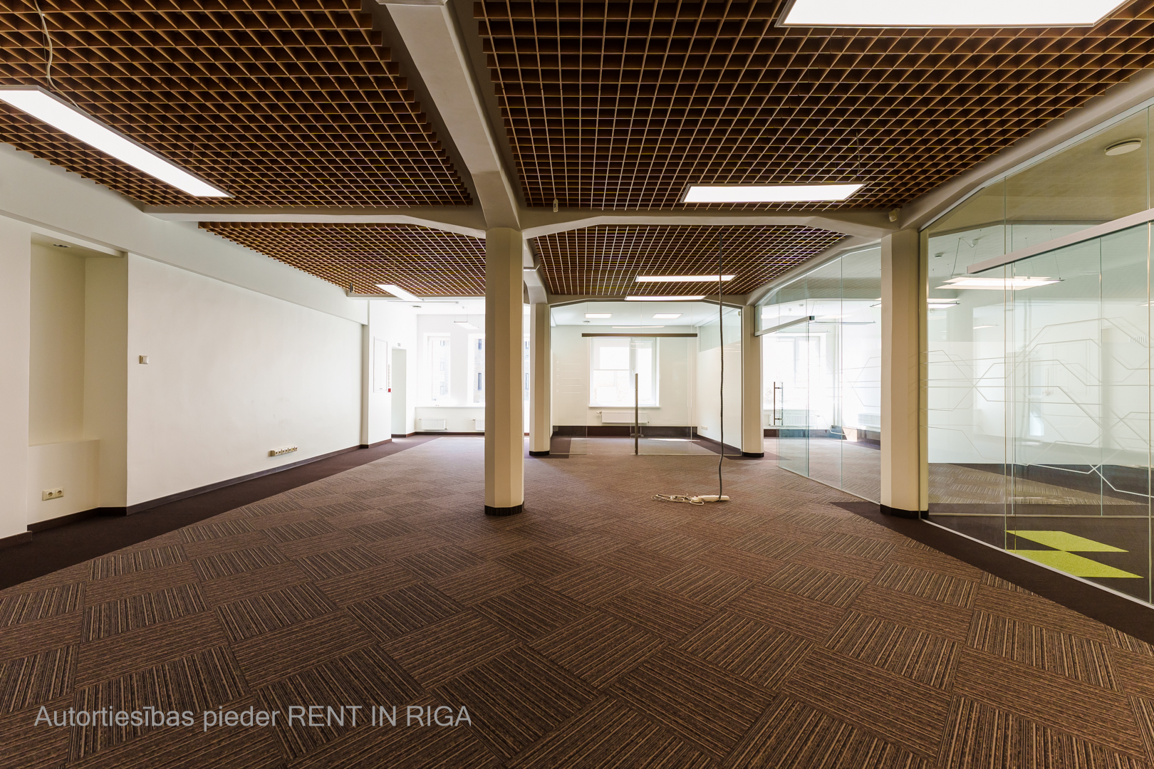 Office for rent, Dzirnavu street - Image 1