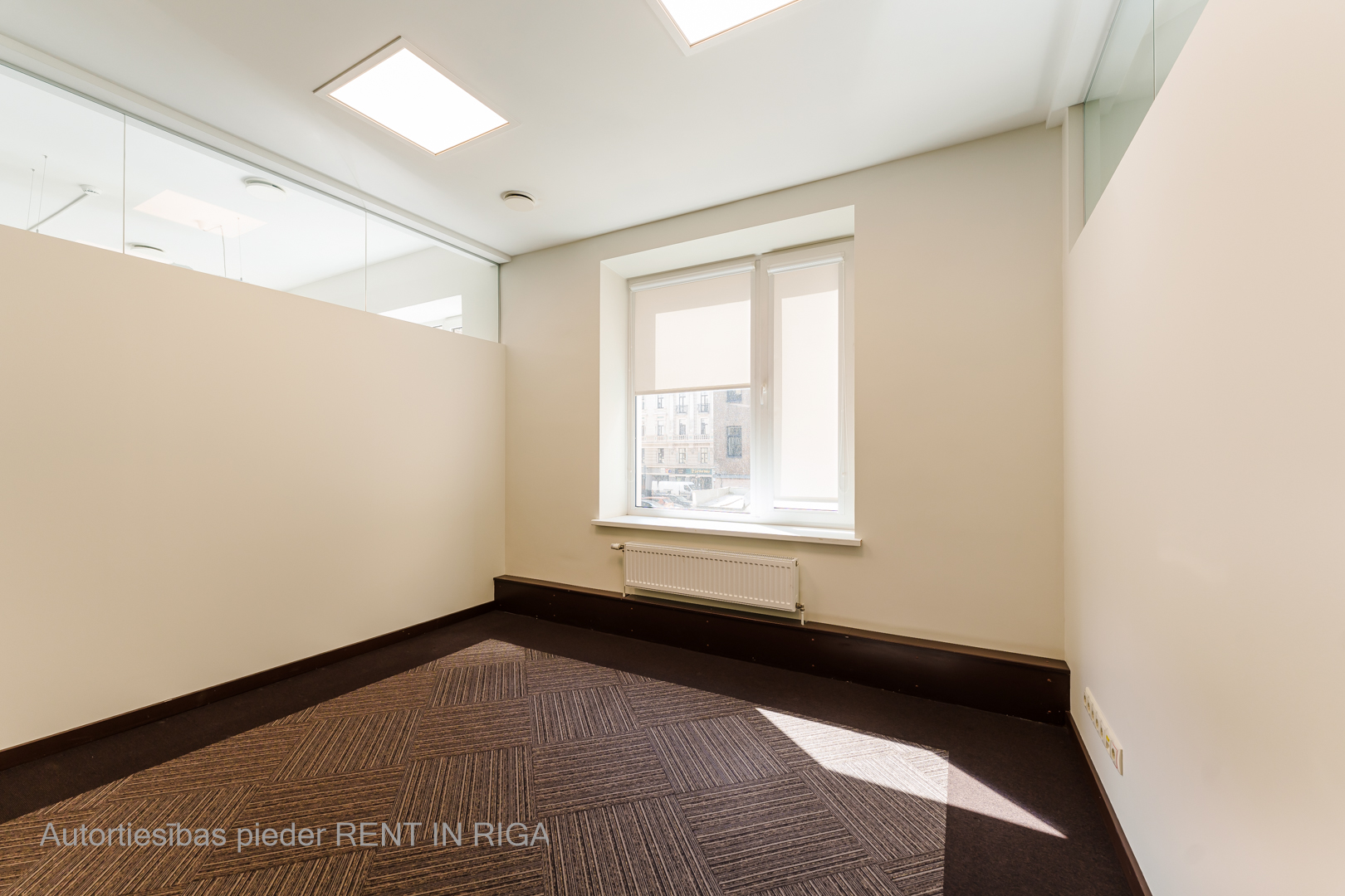 Office for rent, Dzirnavu street - Image 1