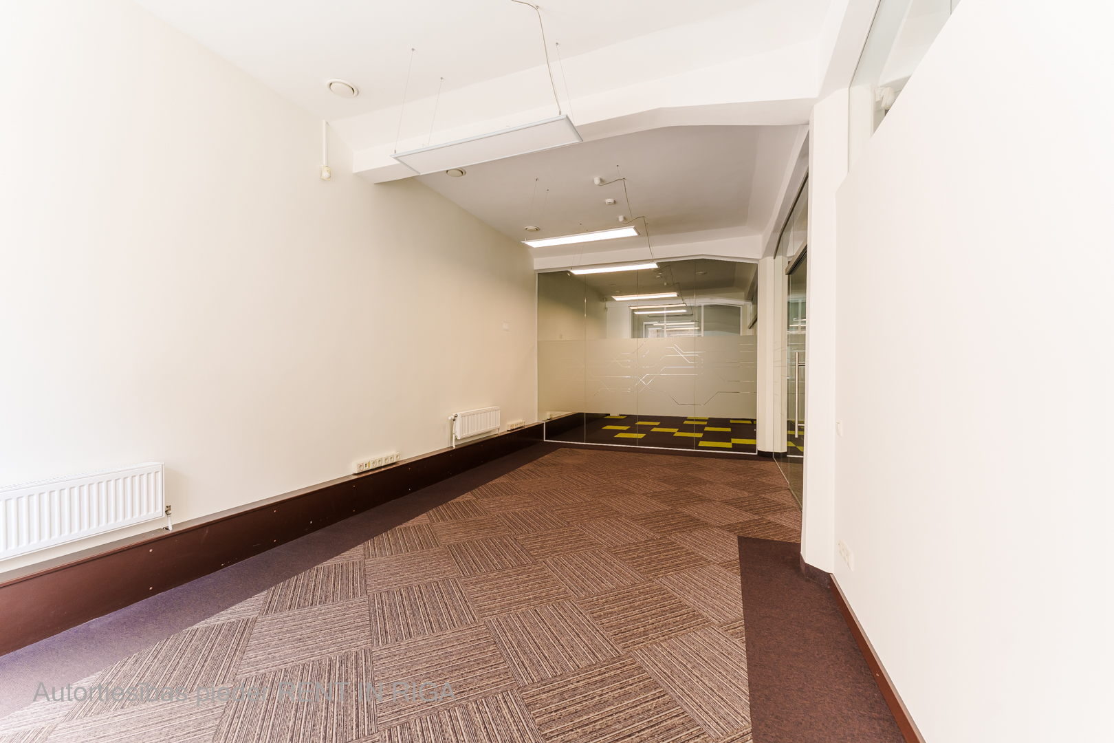 Office for rent, Dzirnavu street - Image 1