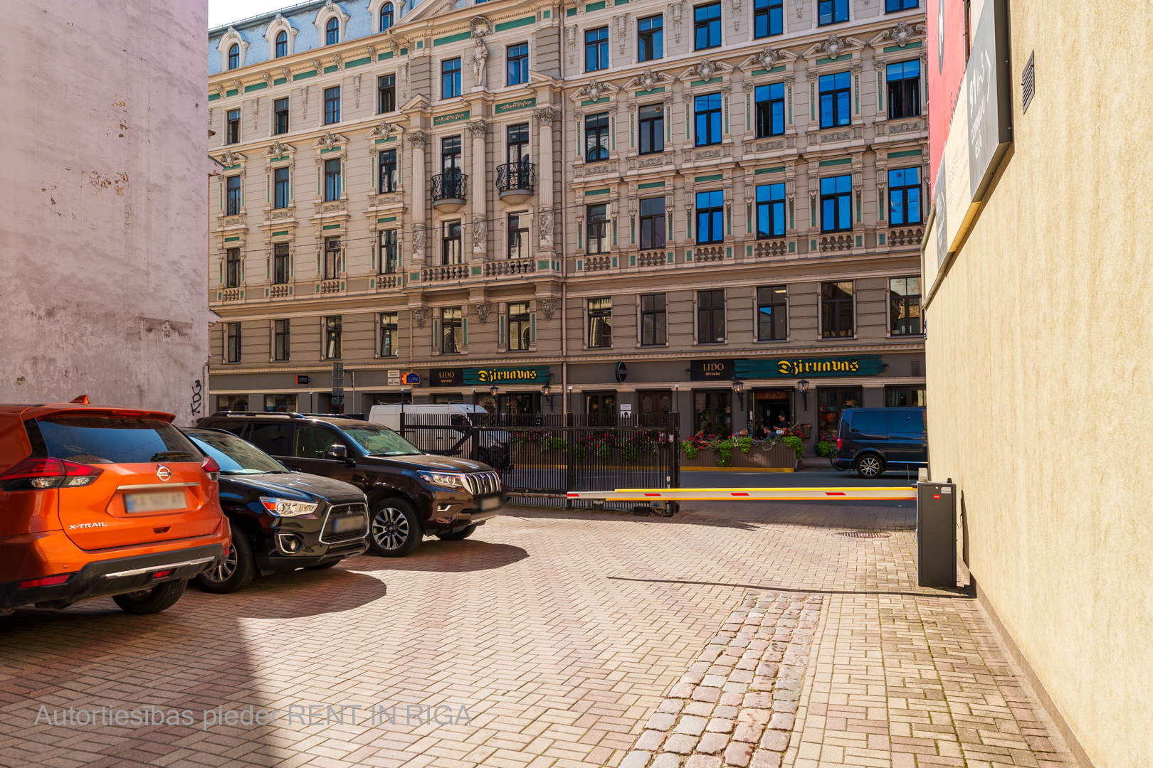 Office for rent, Dzirnavu street - Image 1