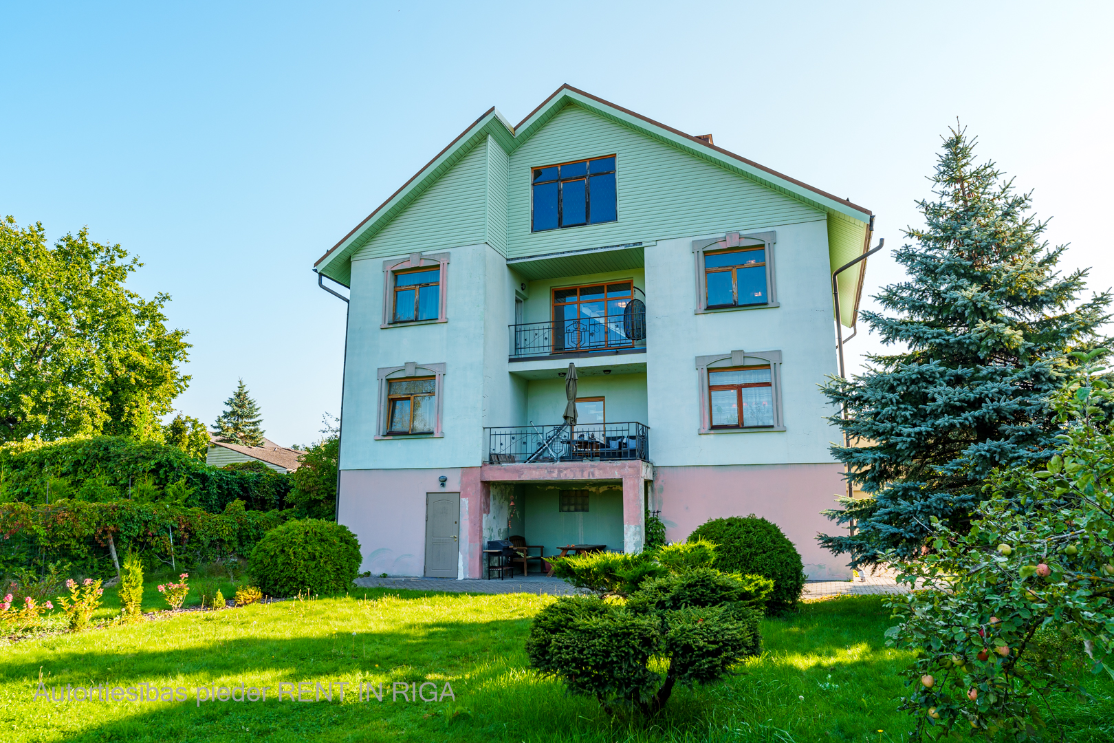 House for sale, Svilpju street - Image 1