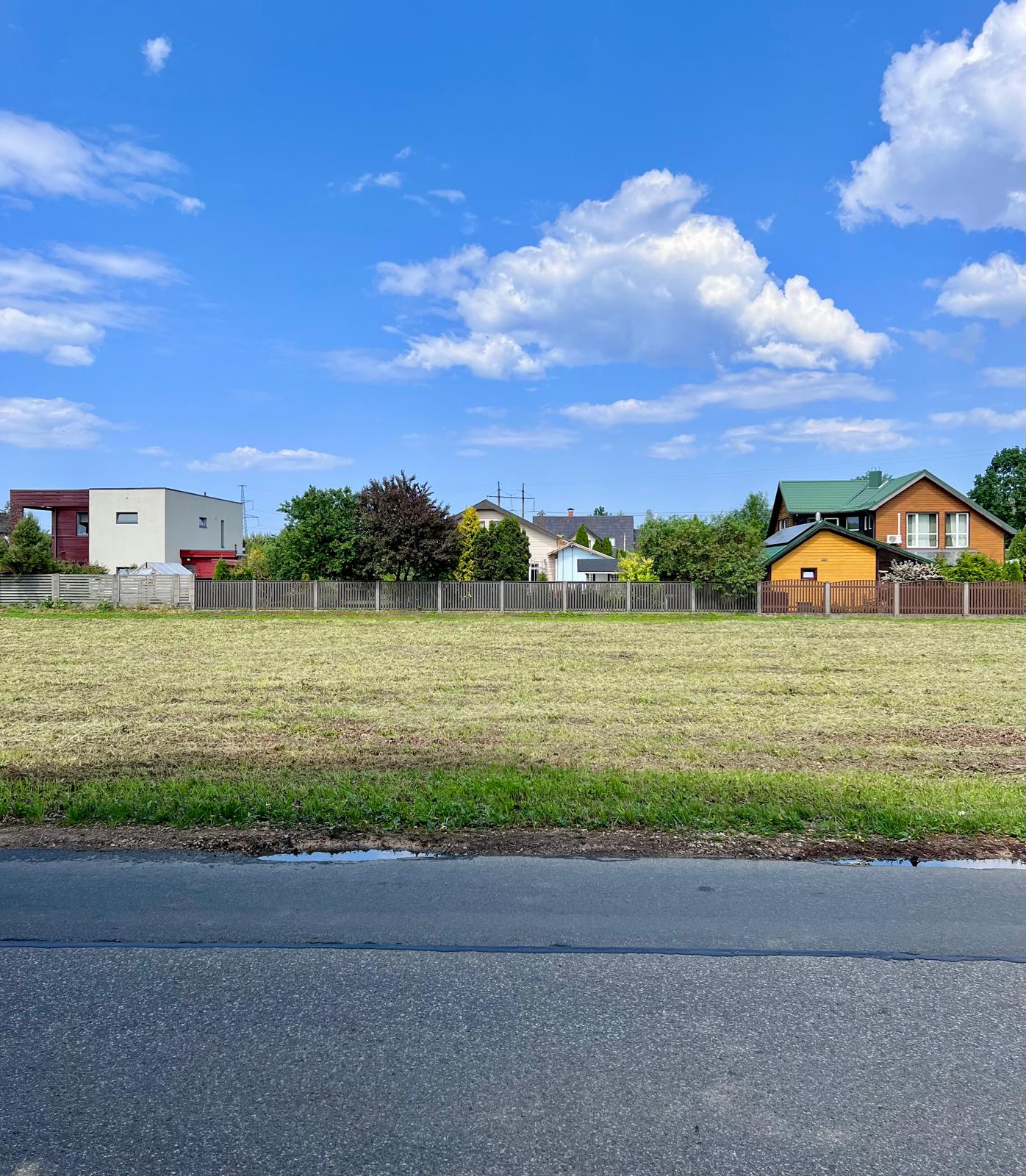 Land plot for sale, Pededzes street - Image 1