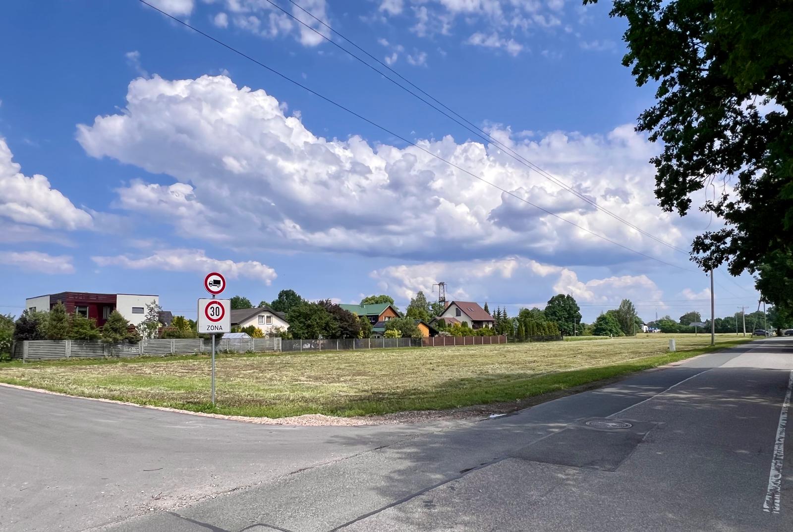 Land plot for sale, Pededzes street - Image 1