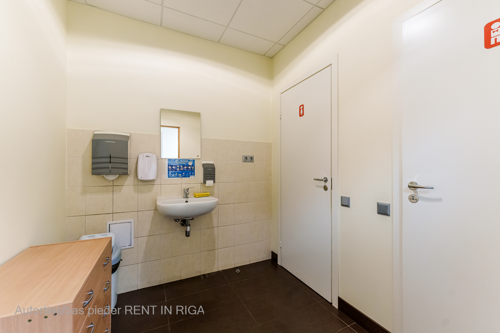 Office for rent, Atlasa street - Image 1