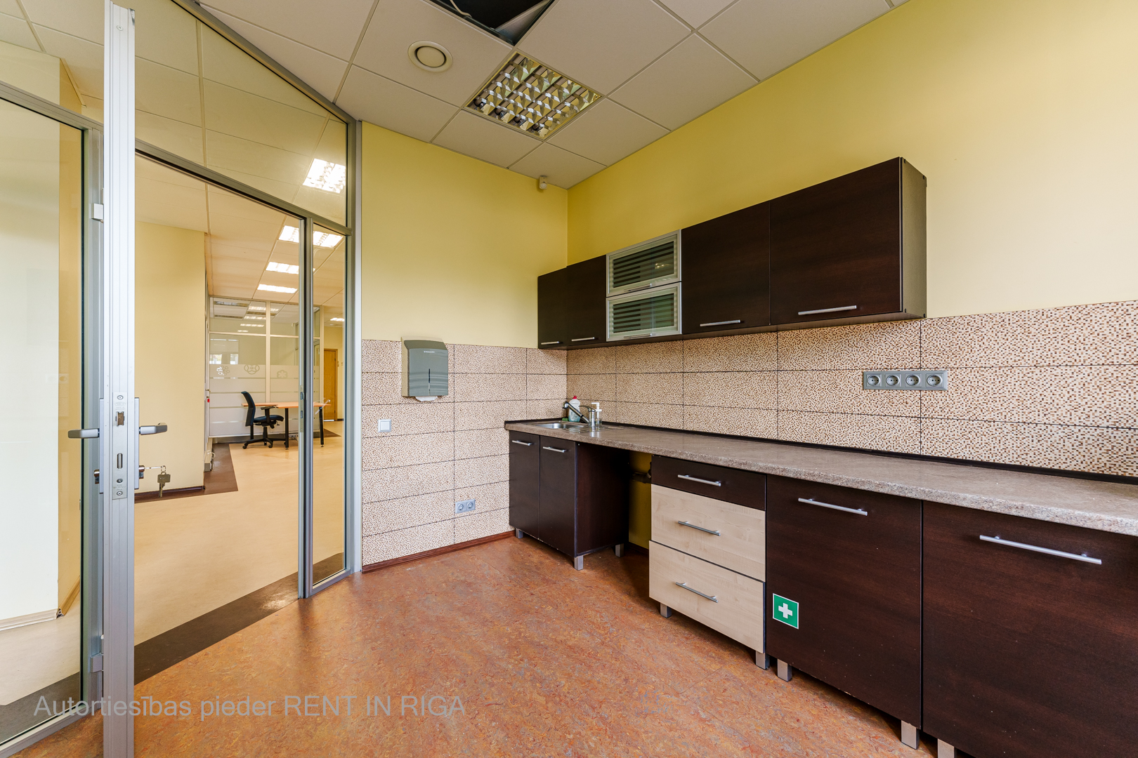 Office for rent, Atlasa street - Image 1