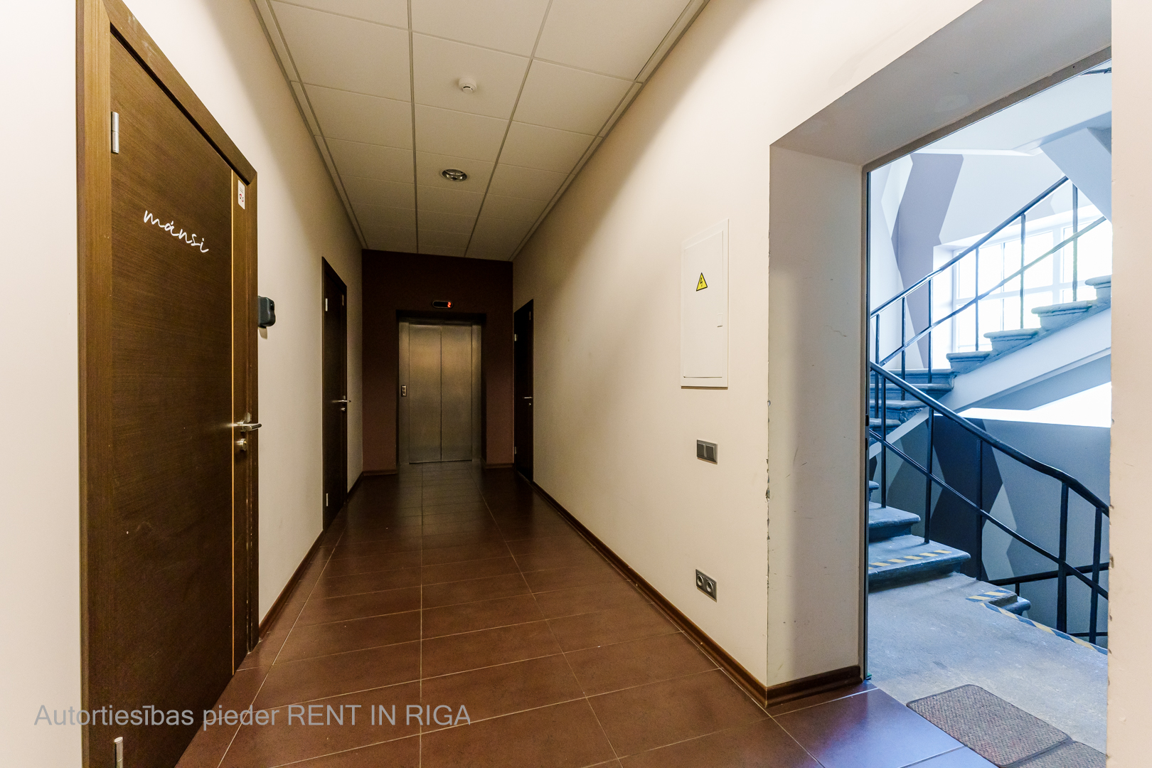 Office for rent, Atlasa street - Image 1