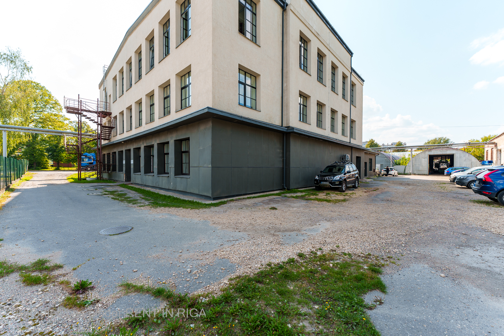 Office for rent, Atlasa street - Image 1