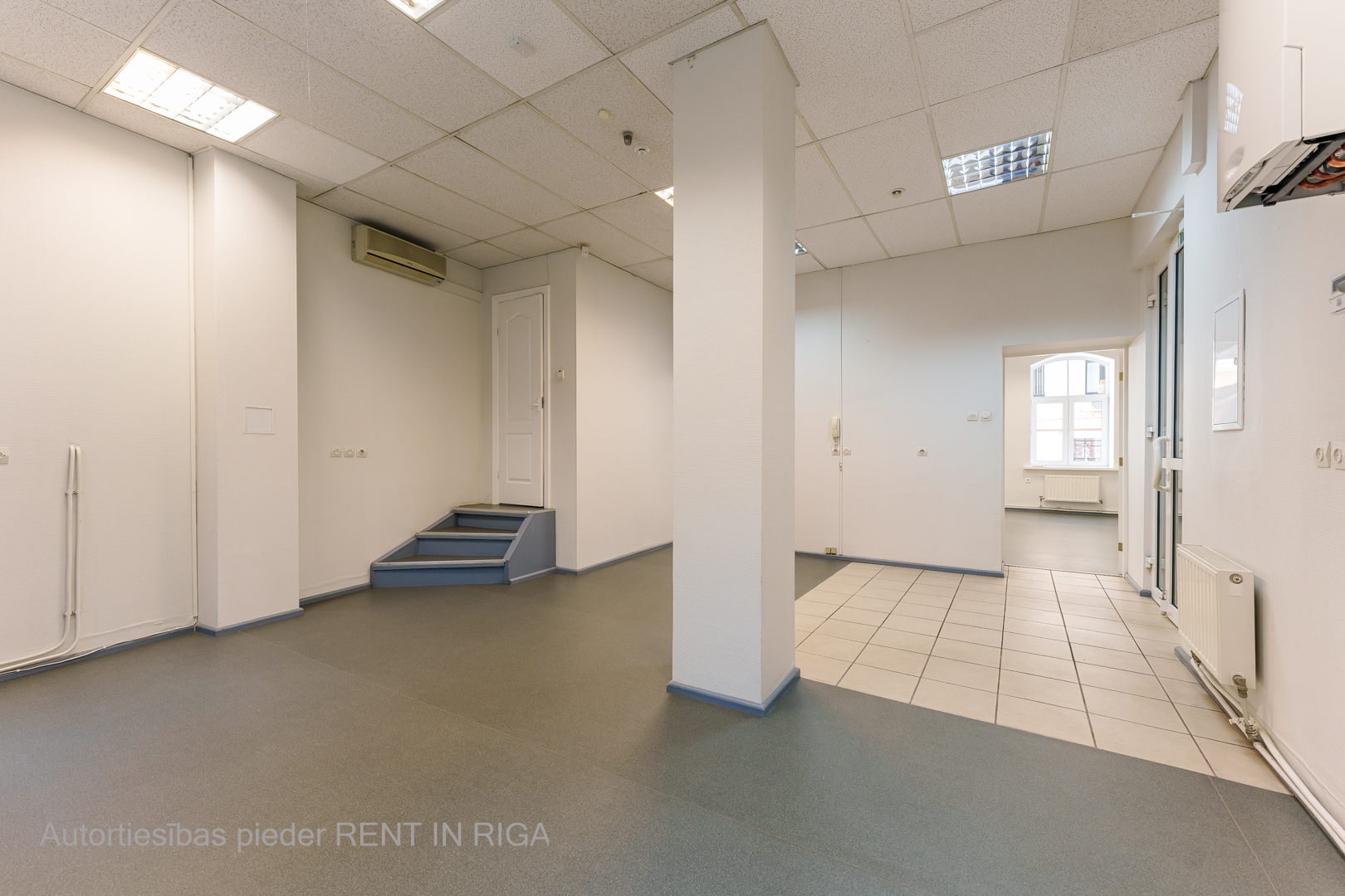 Office for rent, Dzirnavu street - Image 1