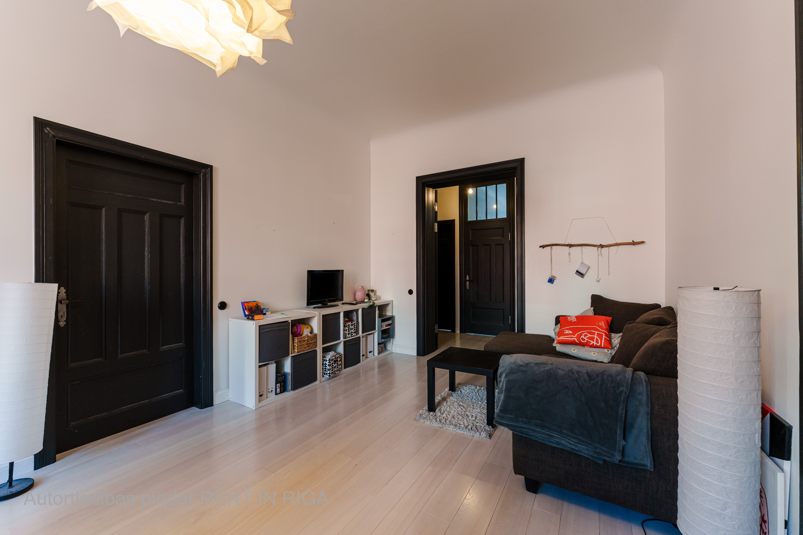 Apartment for sale, Dzirnavu street 70 - Image 1