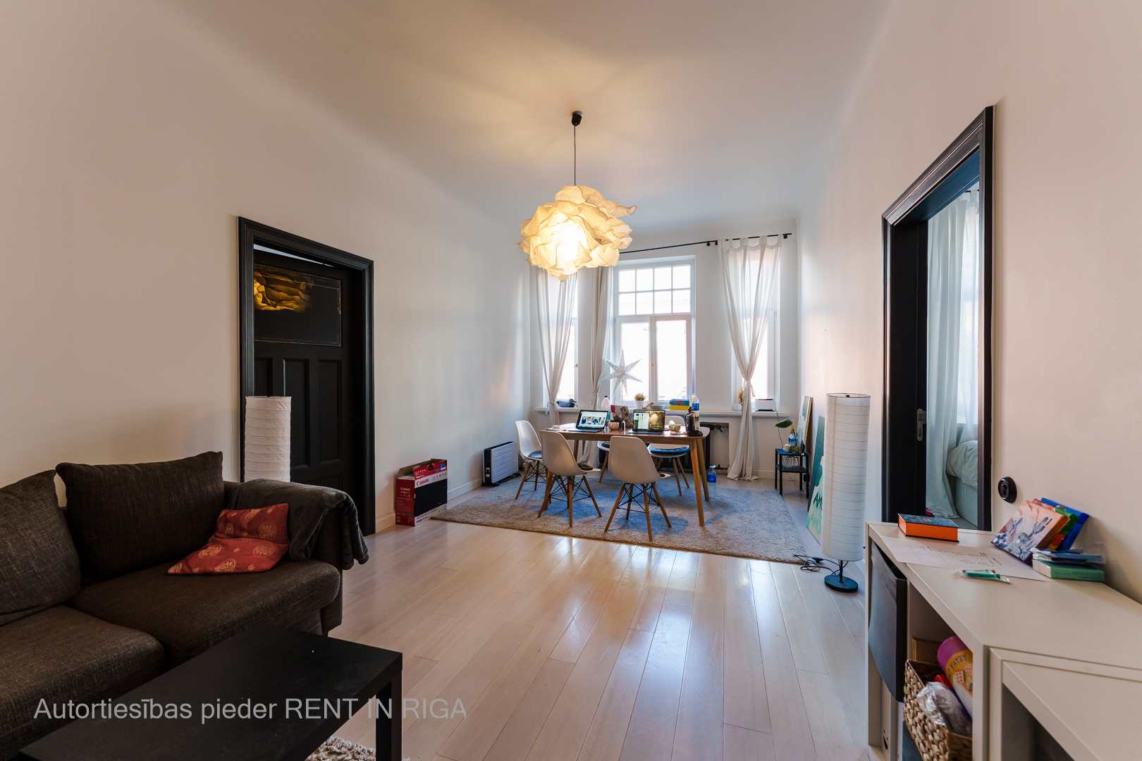 Apartment for sale, Dzirnavu street 70 - Image 1