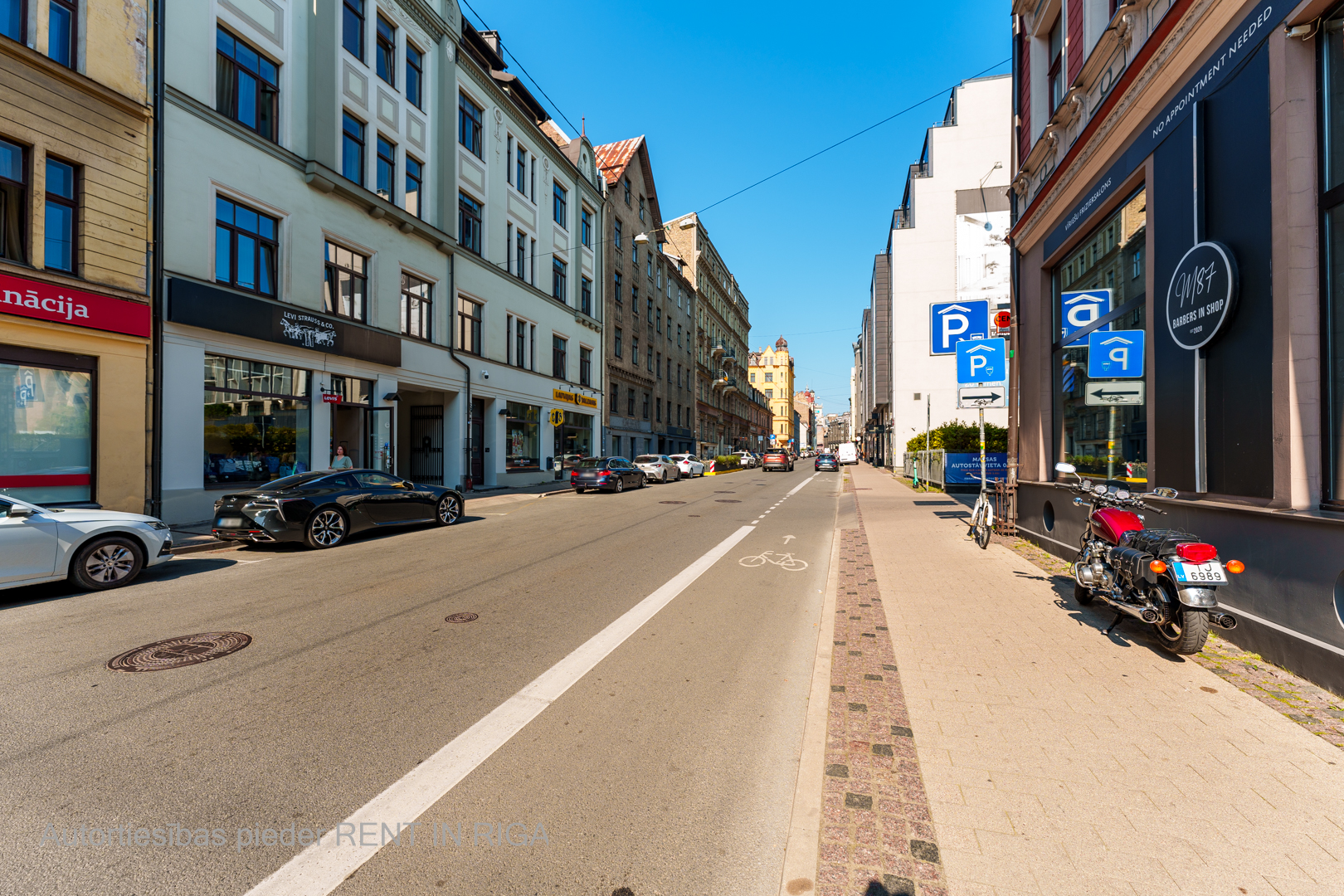 Apartment for sale, Dzirnavu street 70 - Image 1