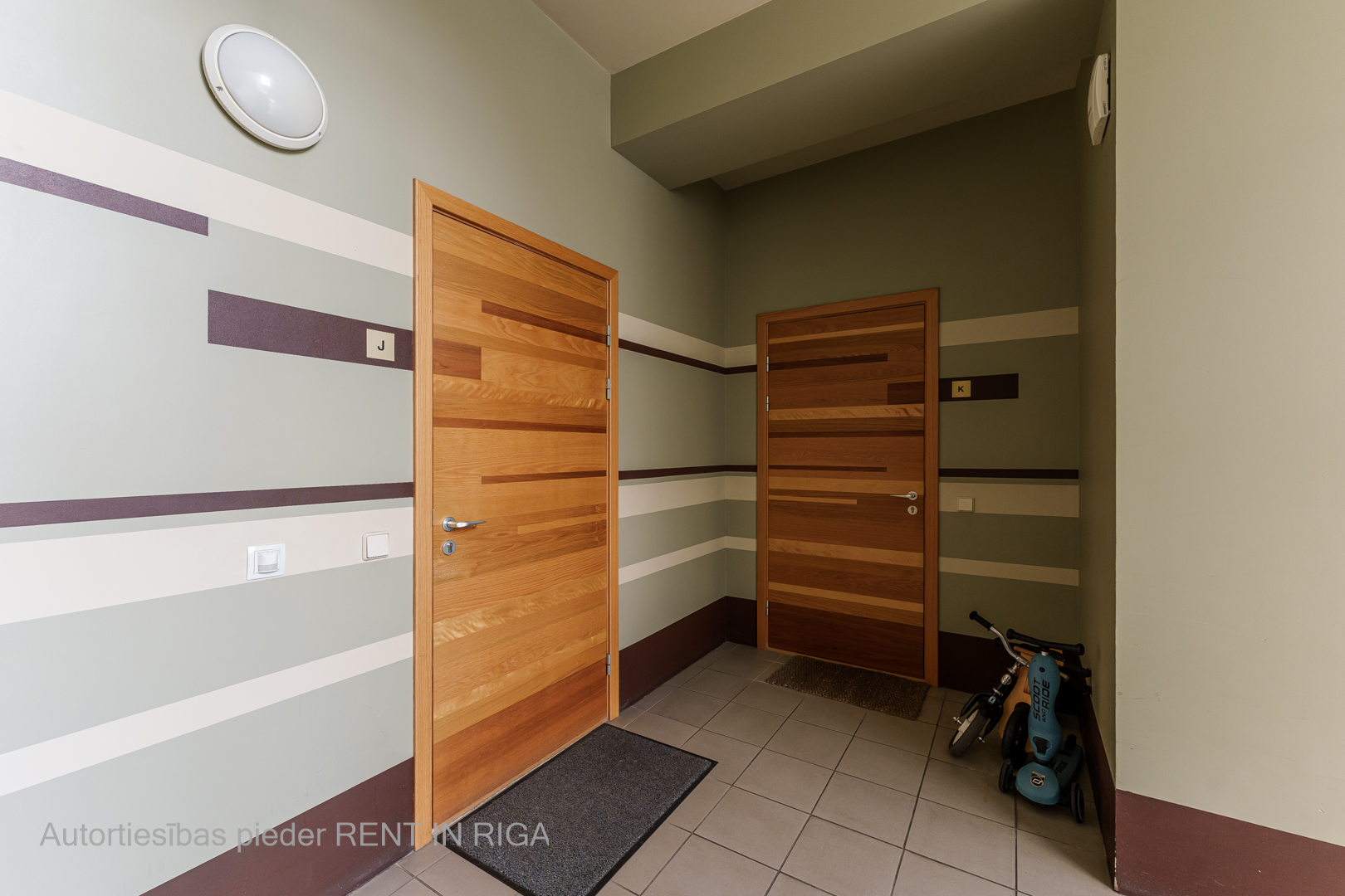 Apartment for rent, Zalves street 37 - Image 1