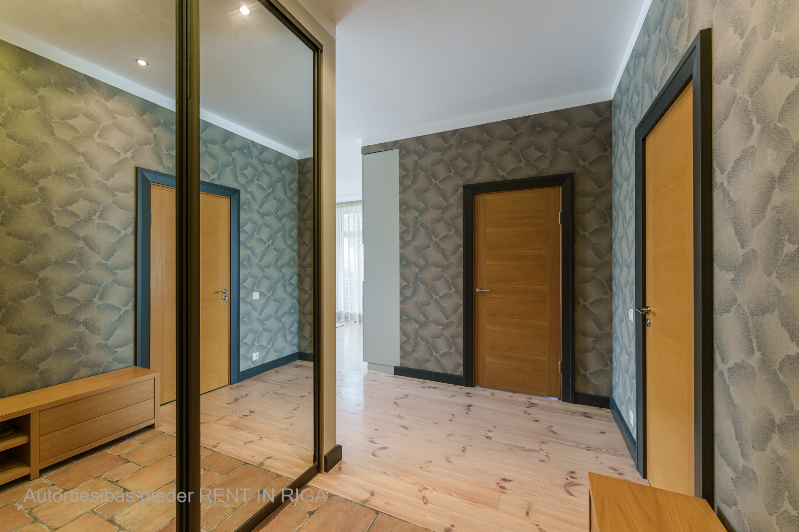 Apartment for rent, Zalves street 37 - Image 1