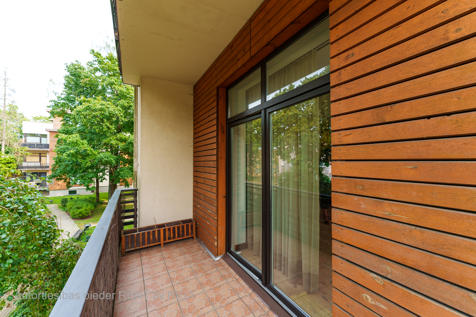 Apartment for rent, Zalves street 37 - Image 1