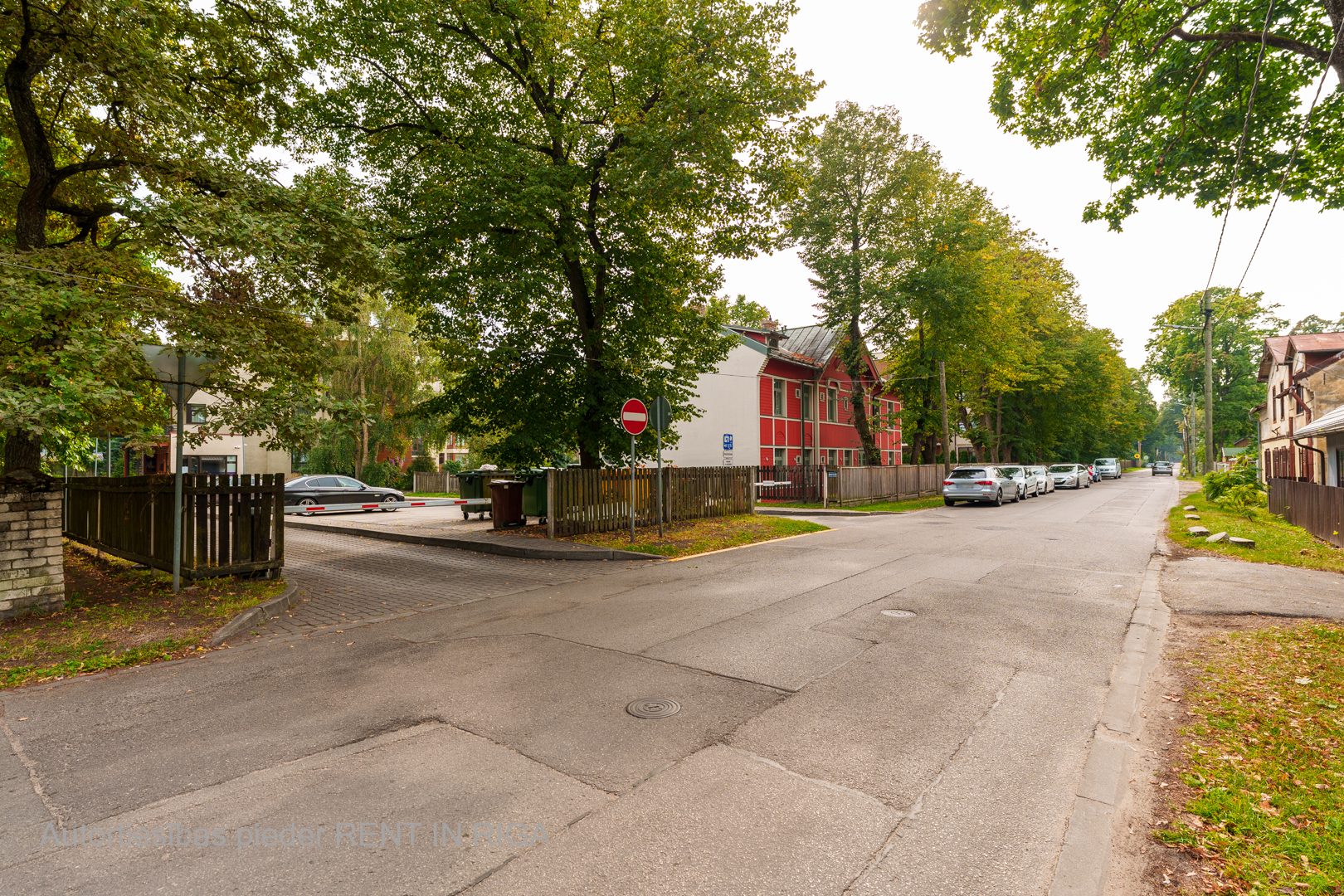 Apartment for rent, Zalves street 37 - Image 1