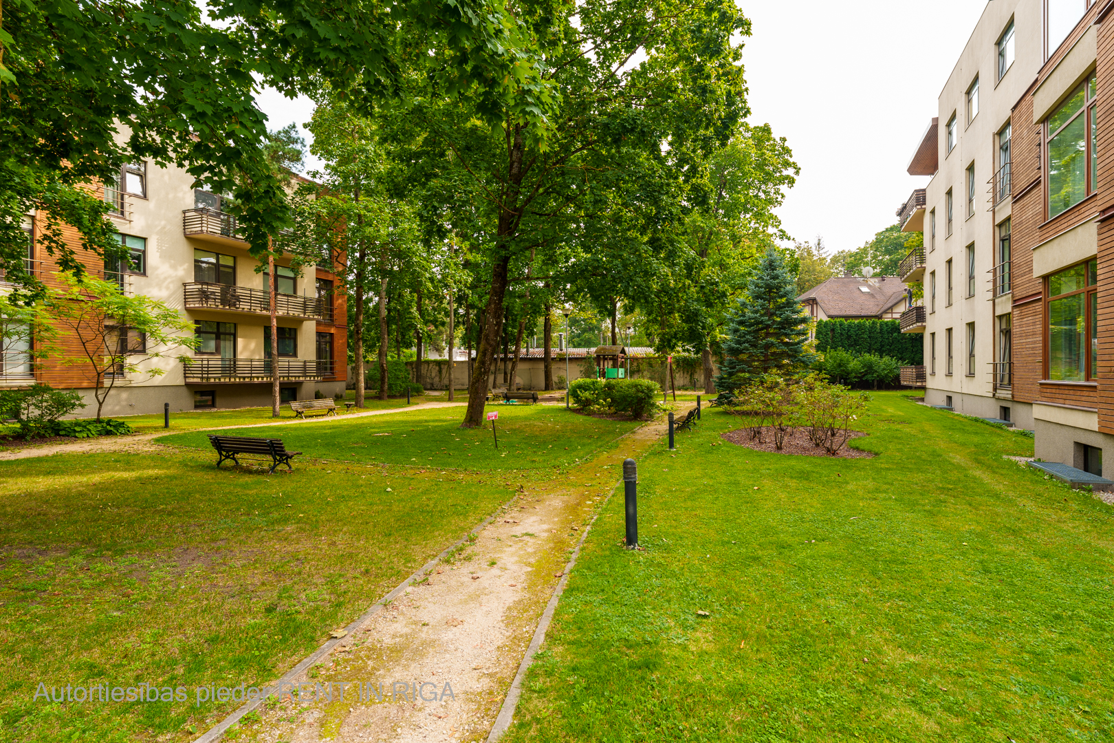 Apartment for rent, Zalves street 37 - Image 1