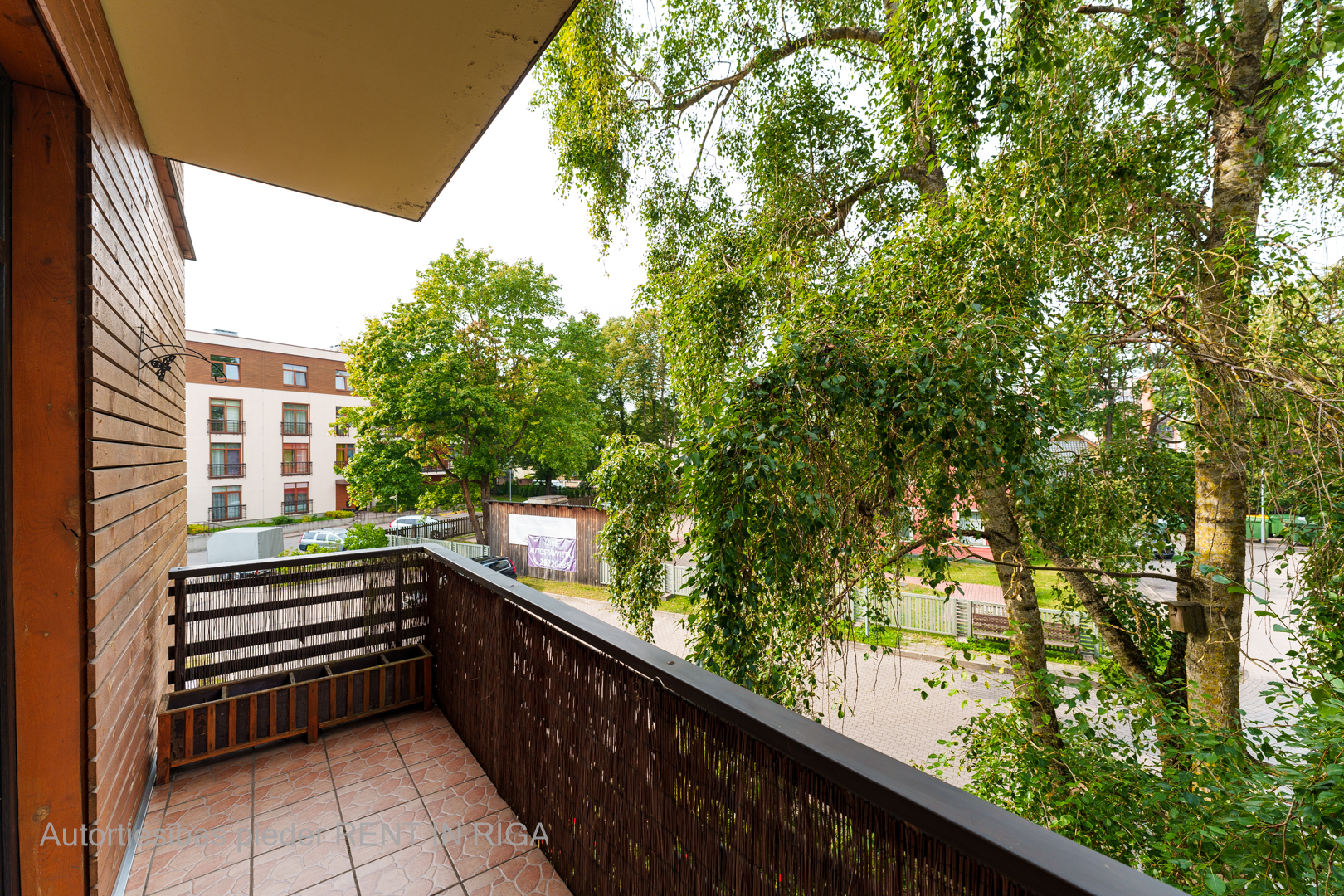 Apartment for rent, Zalves street 37 - Image 1