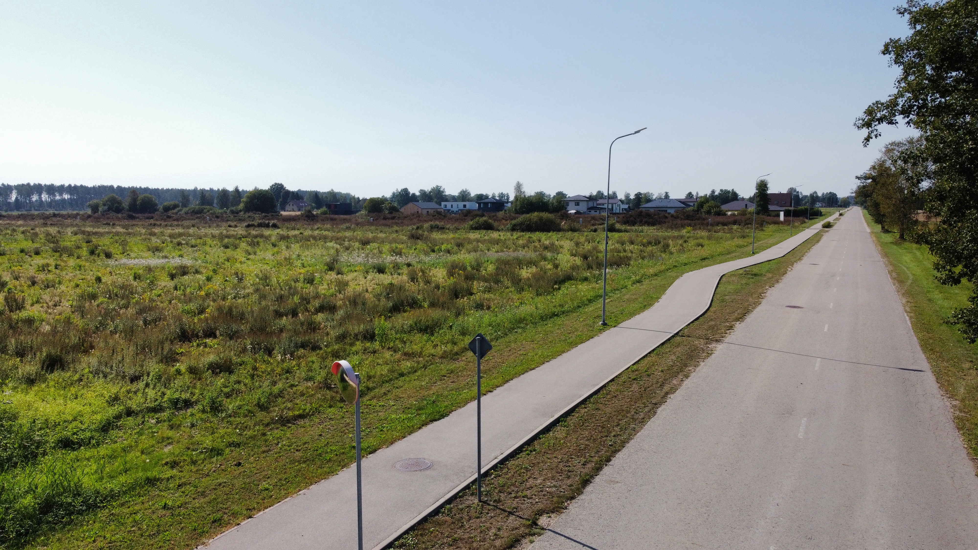 Land plot for sale, Rožu street - Image 1