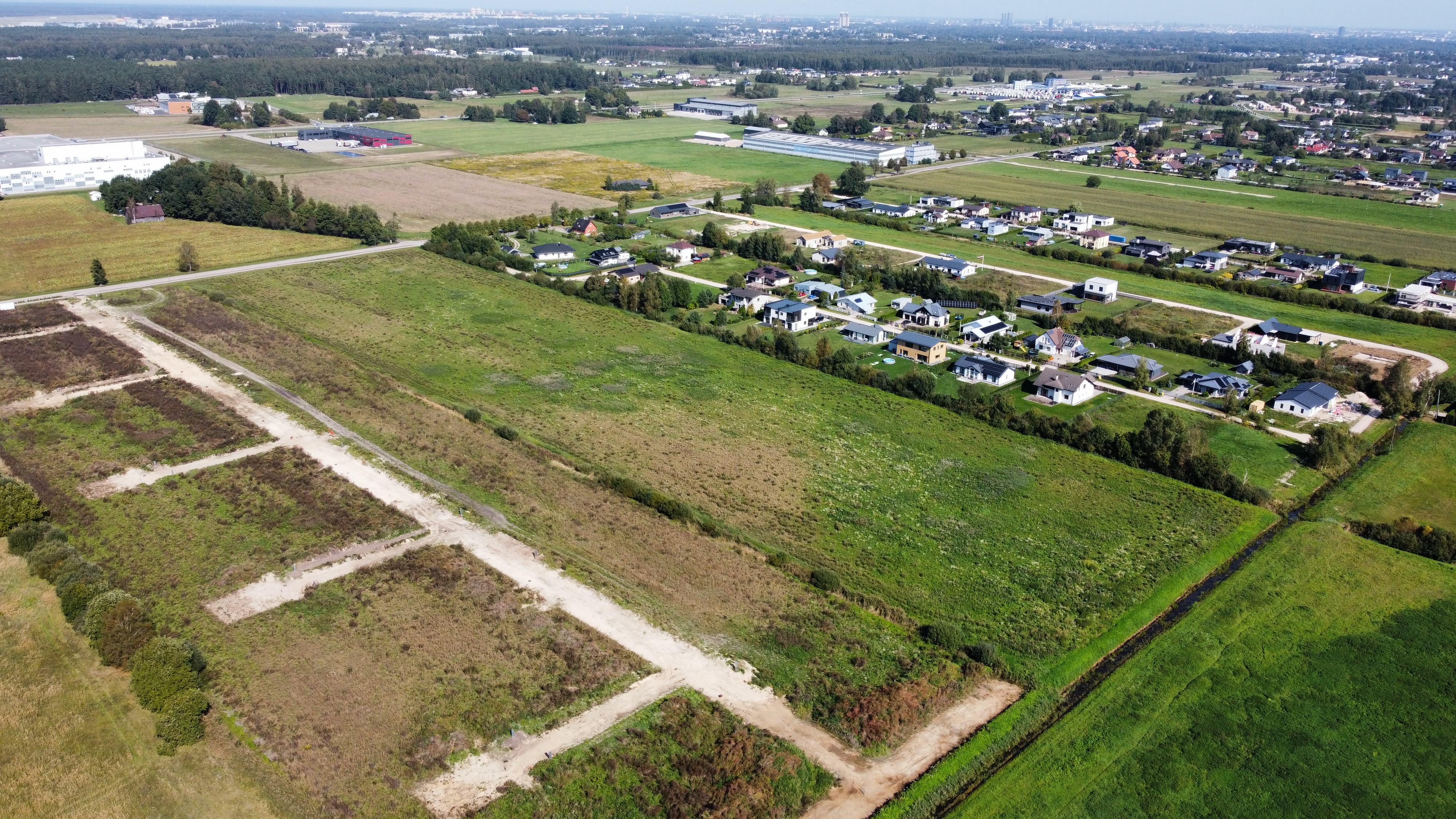 Land plot for sale, Rožu street - Image 1