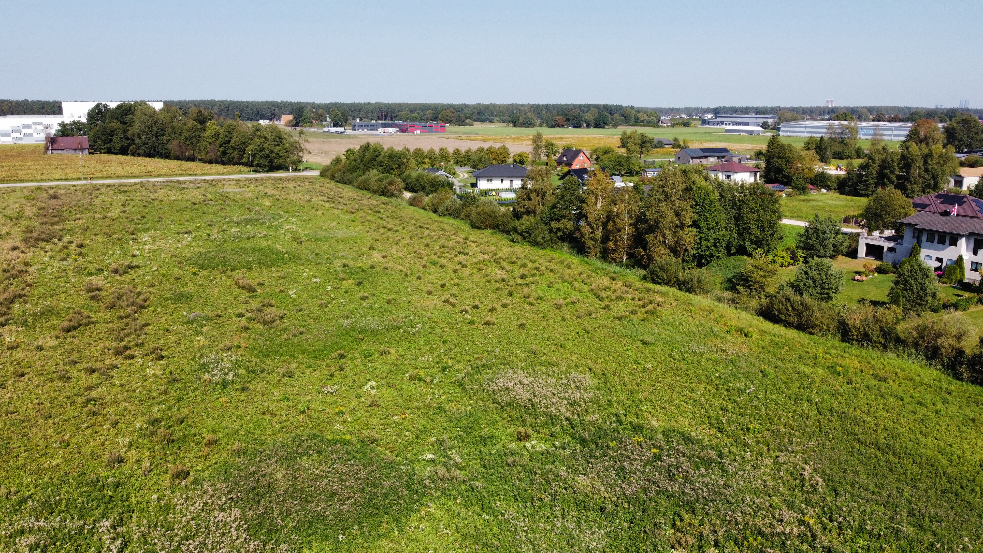 Land plot for sale, Rožu street - Image 1