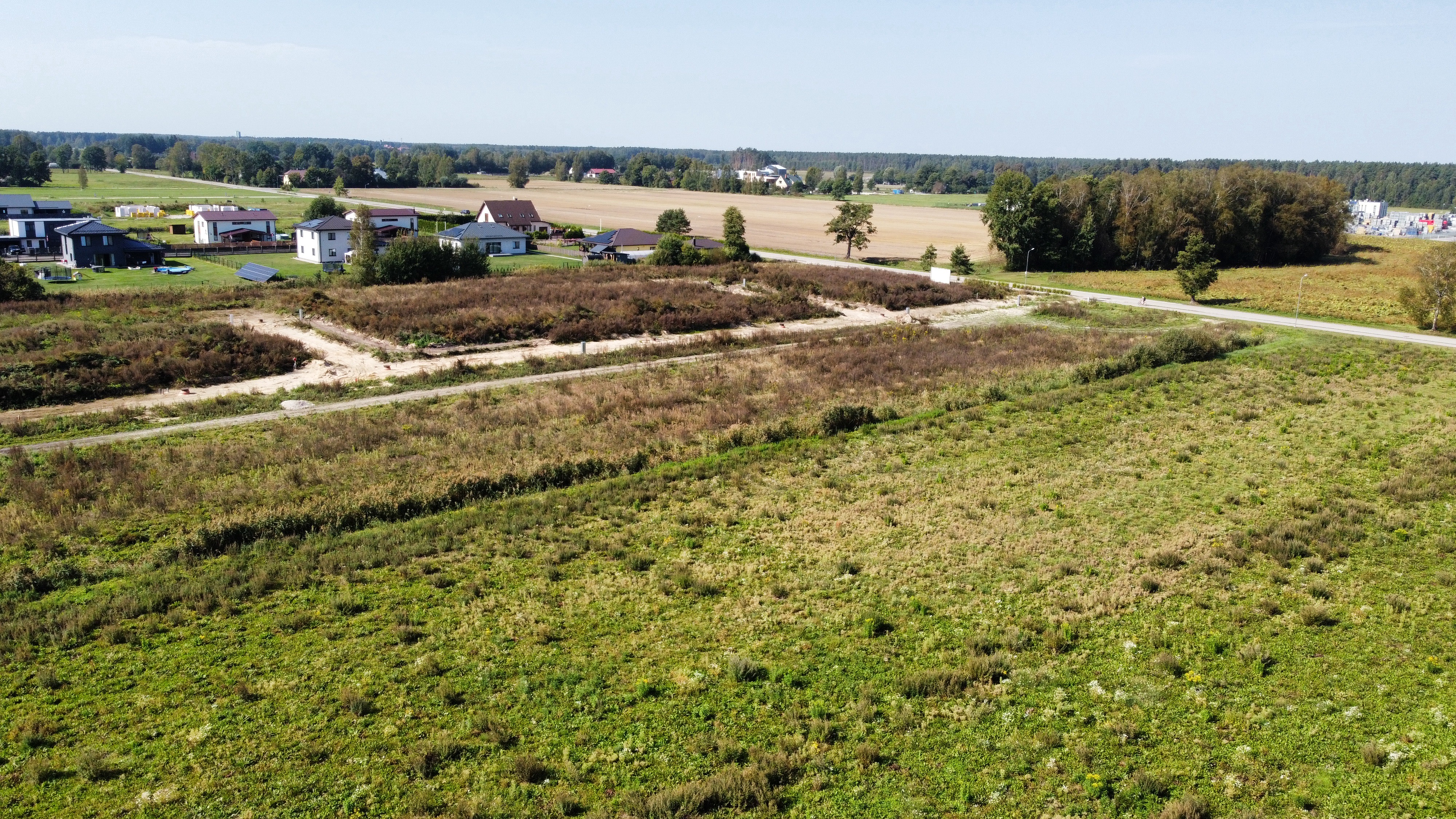 Land plot for sale, Rožu street - Image 1