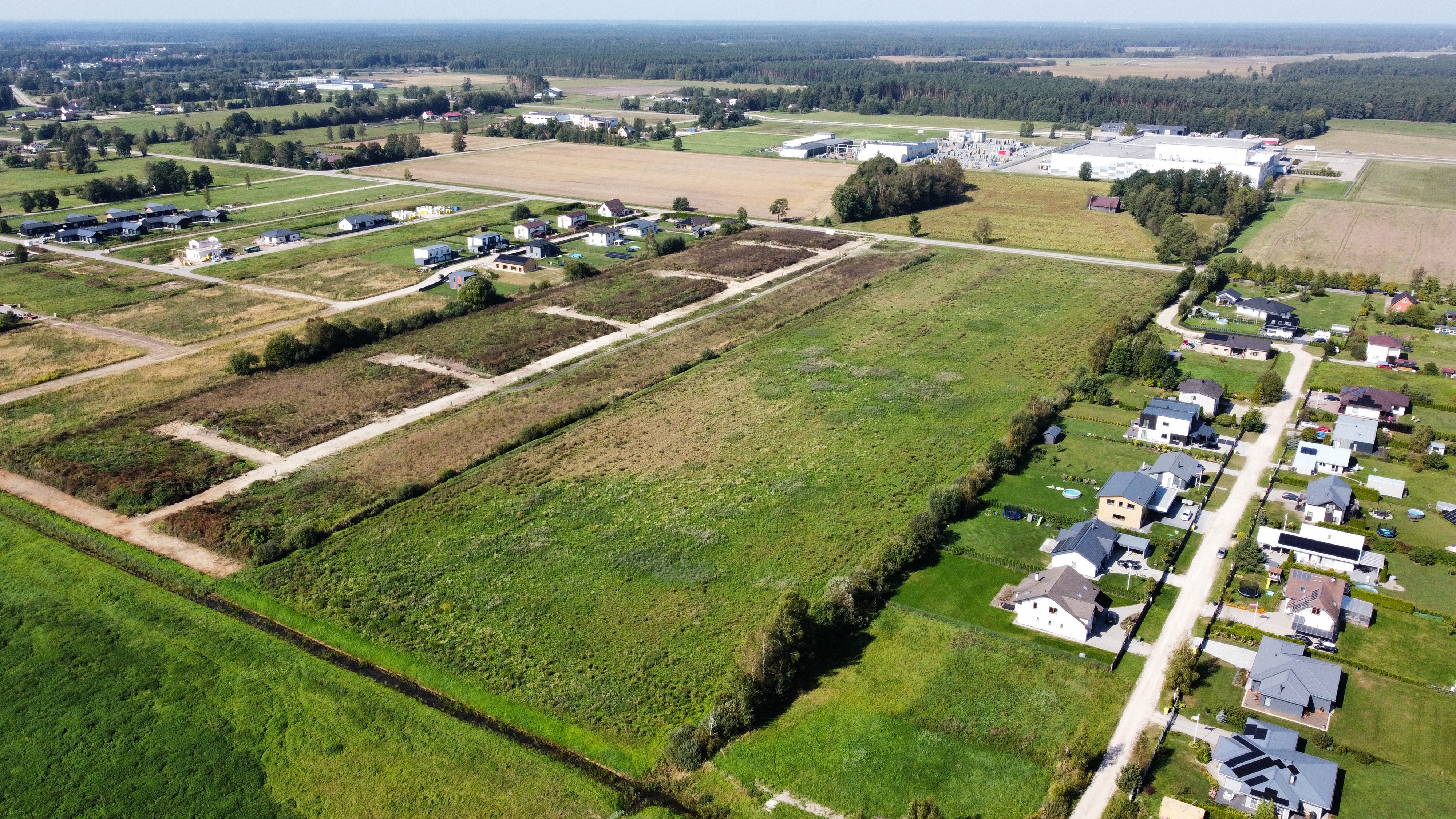 Land plot for sale, Rožu street - Image 1