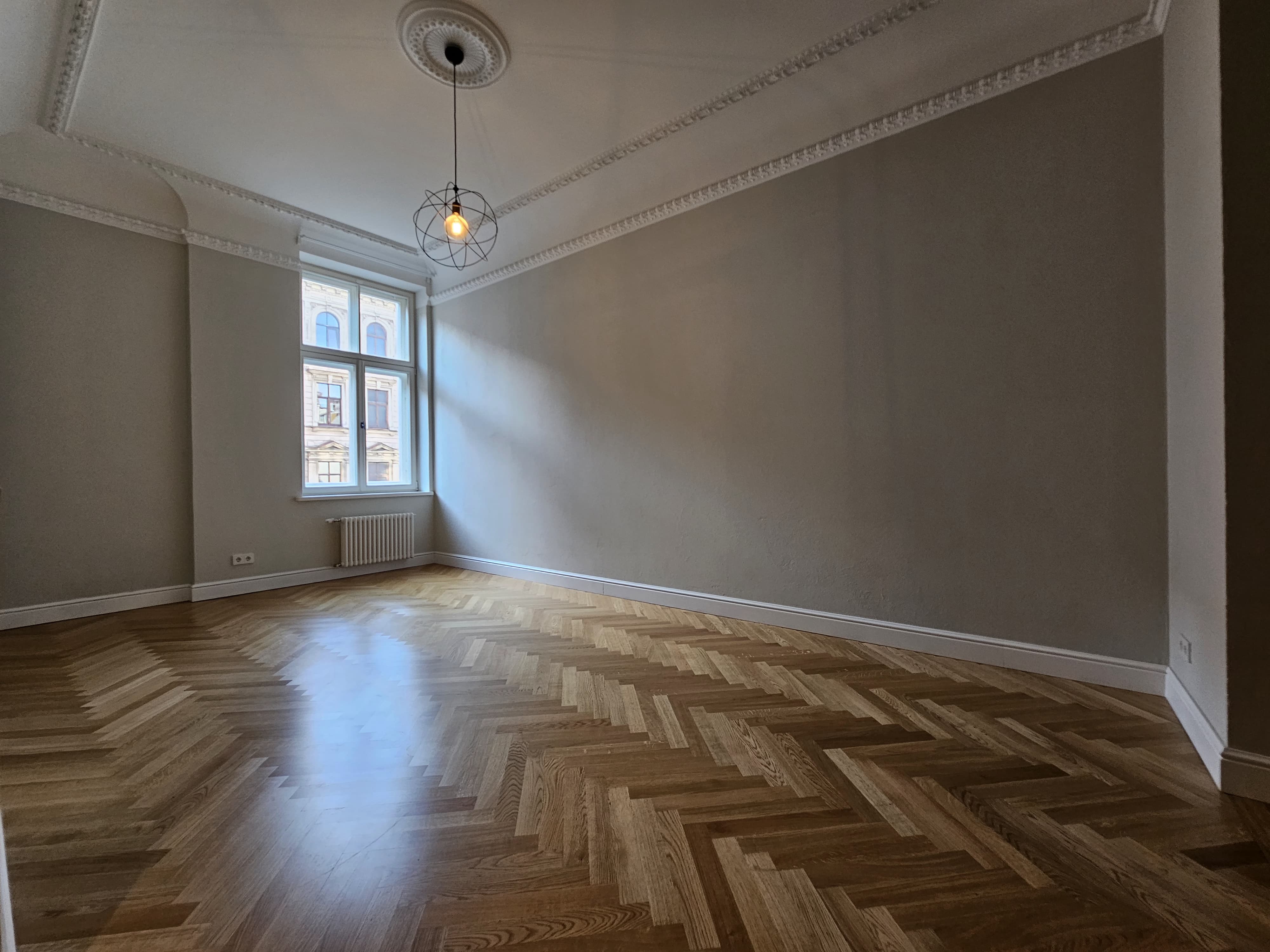 Apartment for rent, Kr.Valdemāra street 27/29 - Image 1