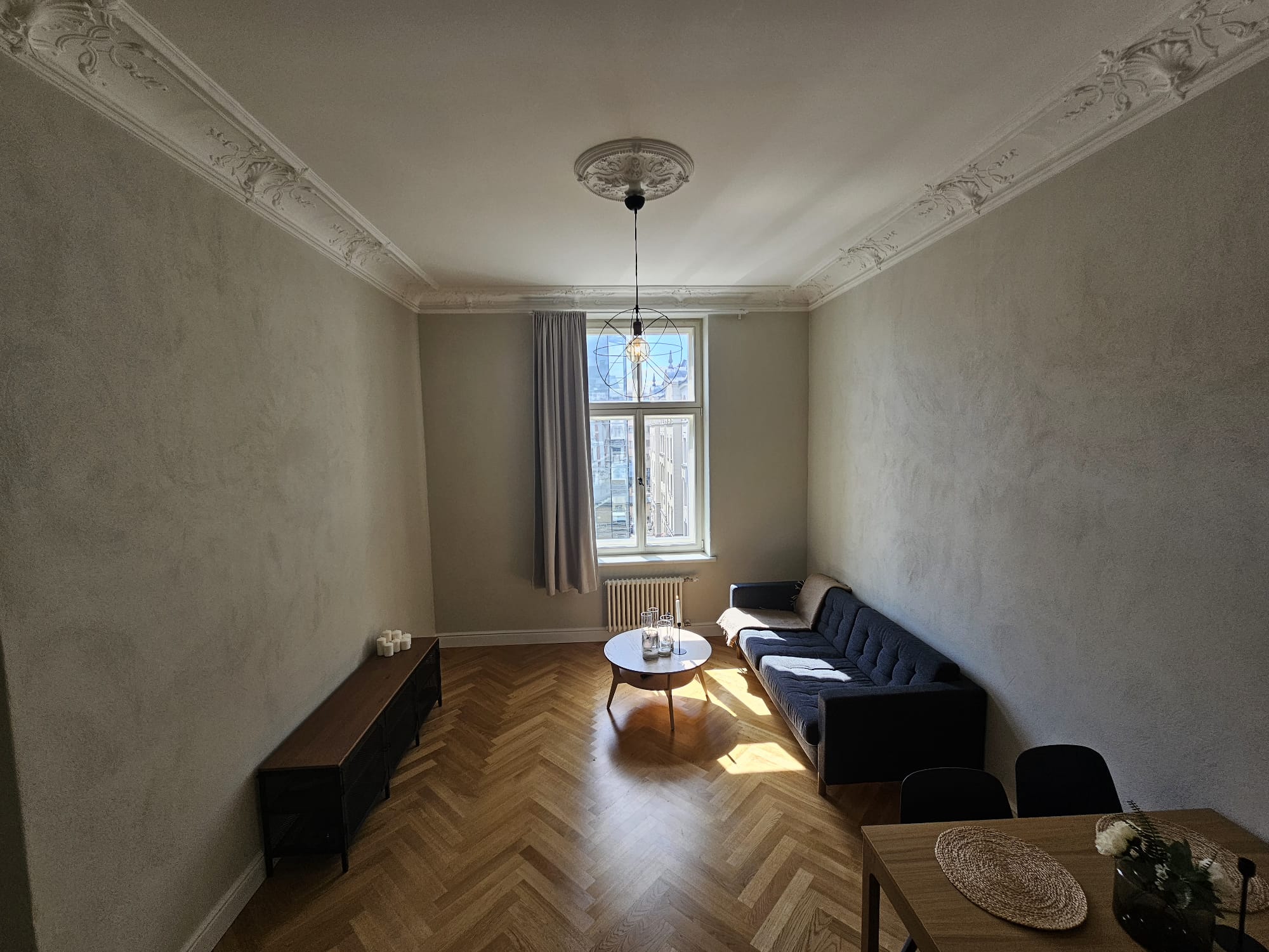 Apartment for rent, Kr.Valdemāra street 27/29 - Image 1