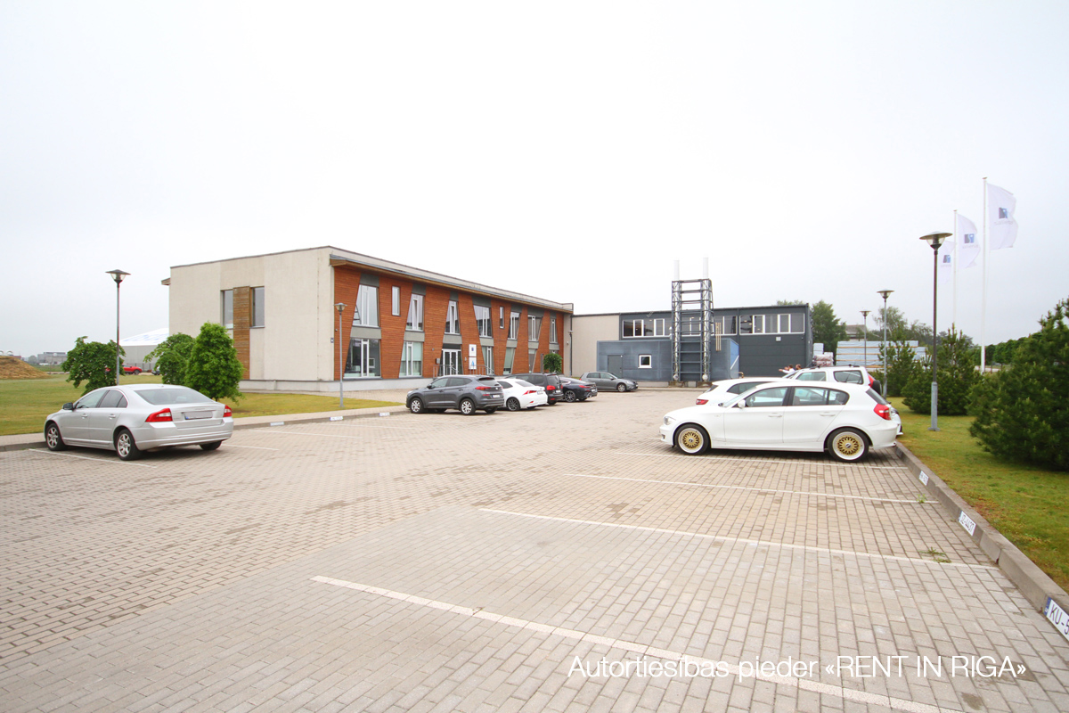 Industrial premises for rent, Rūpnieku street - Image 1