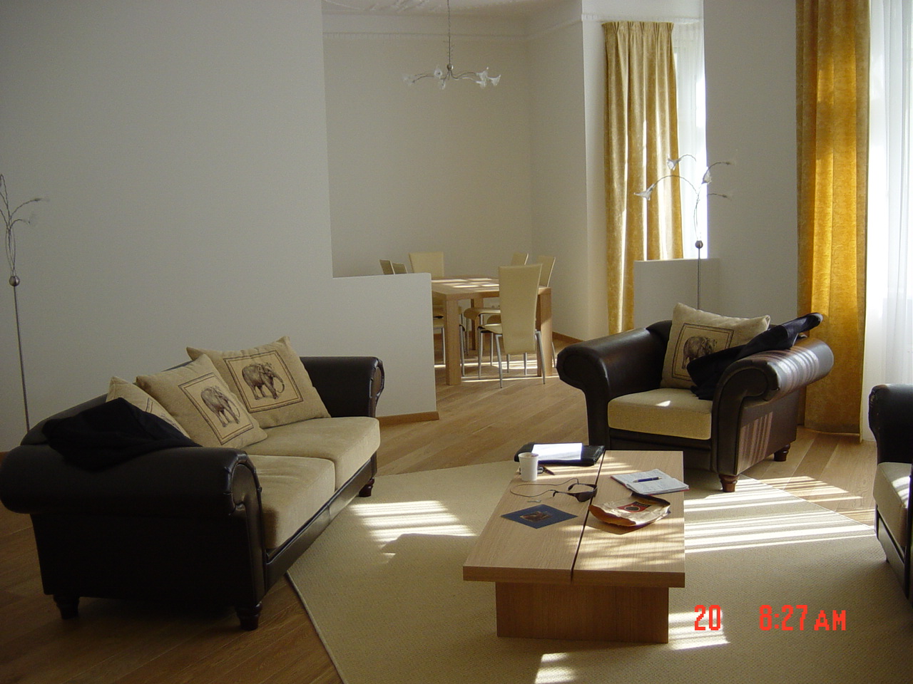 Apartment for sale, P.Brieža street 11/13 - Image 1