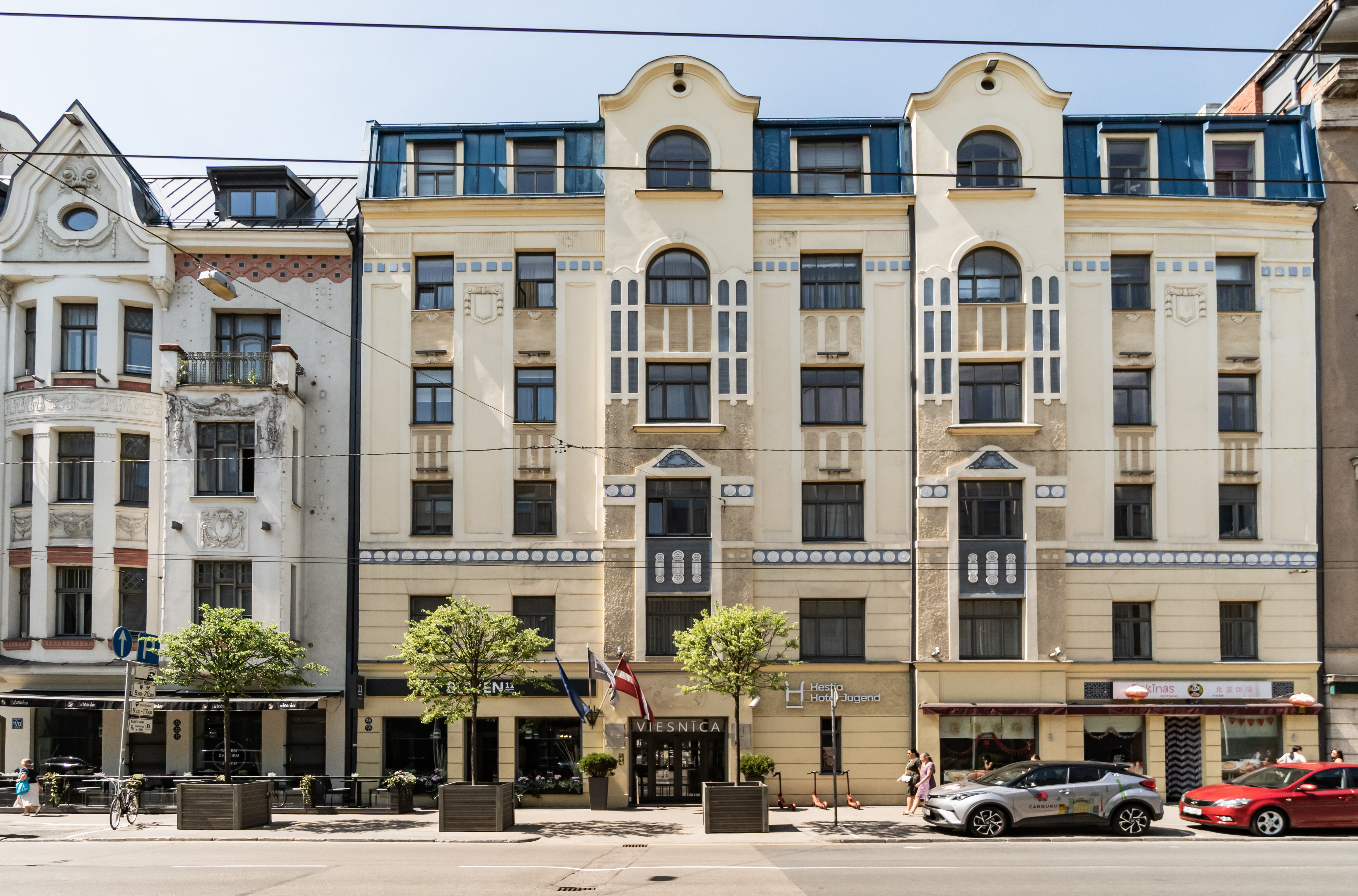 Apartment for sale, P.Brieža street 11/13 - Image 1