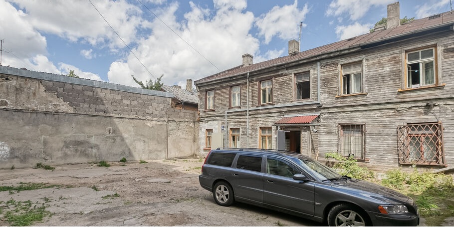 Property building for sale, Matīsa street - Image 1