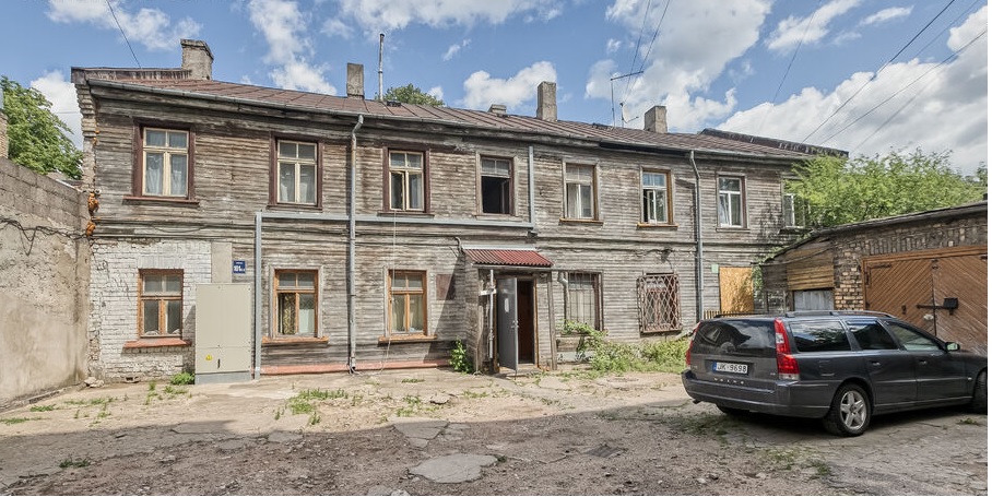 Property building for sale, Matīsa street - Image 1