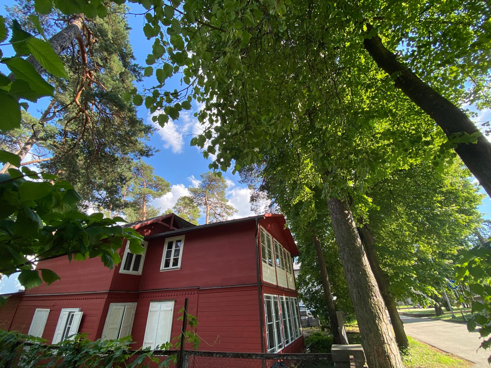 House for sale, Teātra street - Image 1